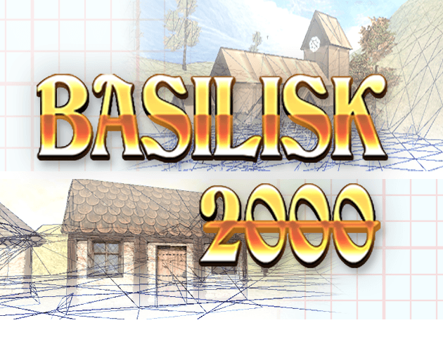 Basilisk - 2000 cover art