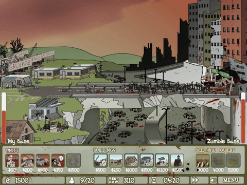 Zombie Trailer Park screenshot 9