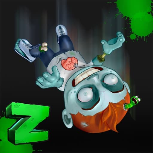 Falling Fred Z artwork