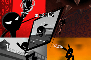 ACTION HEROES 9-IN-1 screenshot 5
