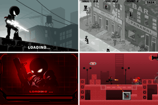 ACTION HEROES 9-IN-1 screenshot 4