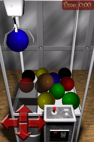 Arcade Claw Lite screenshot 2