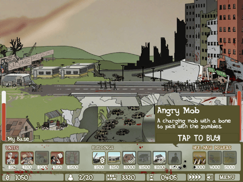 Zombie Trailer Park screenshot 7