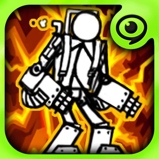 Cartoon Wars: Gunner+ cover art