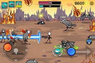 Cartoon Wars: Gunner+ screenshot 4