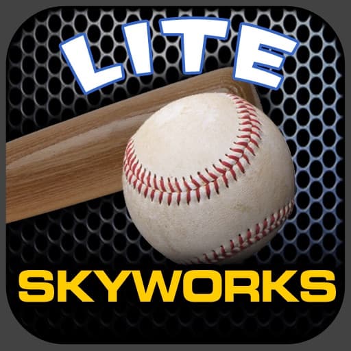 Batter Up Baseball™ Lite - The Classic Arcade Homerun Hitting Game cover art