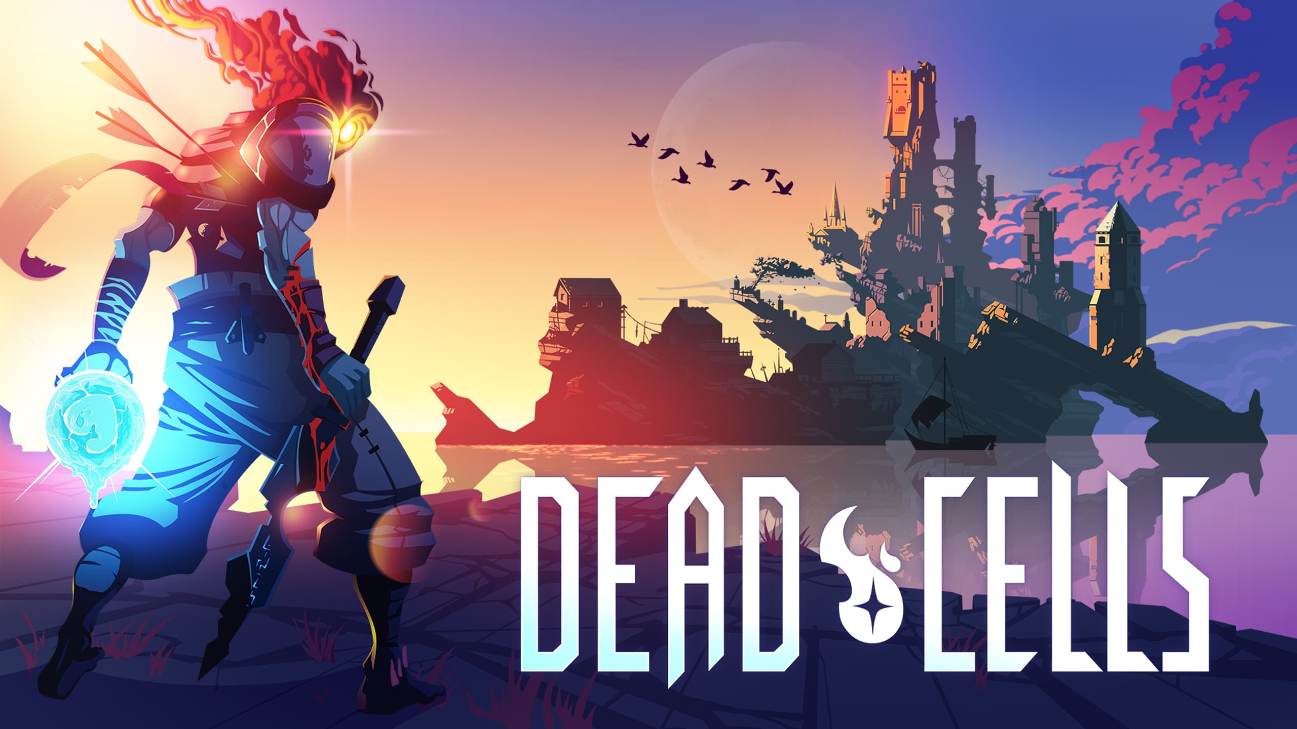 Dead Cells cover art