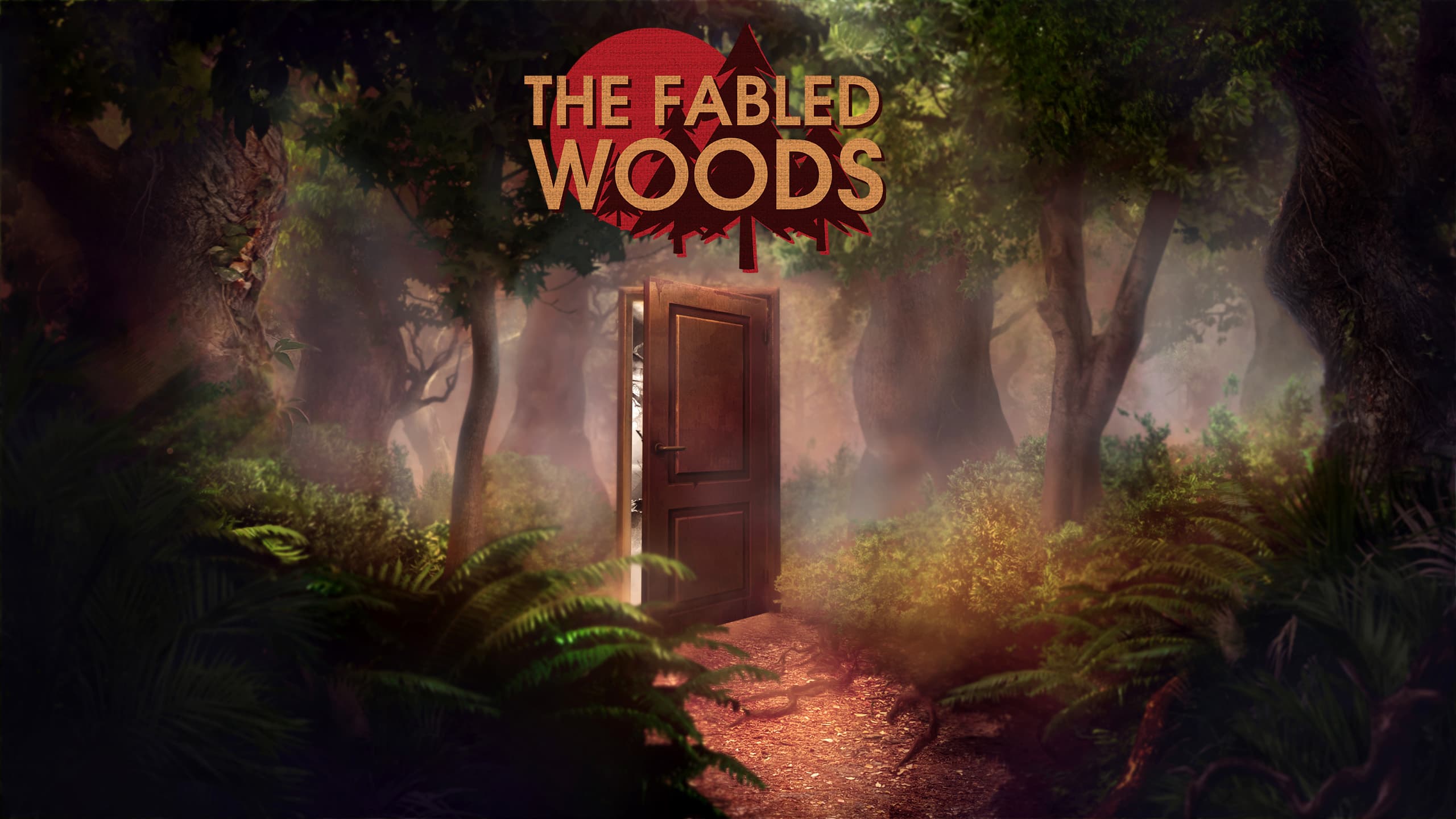 The Fabled Woods artwork