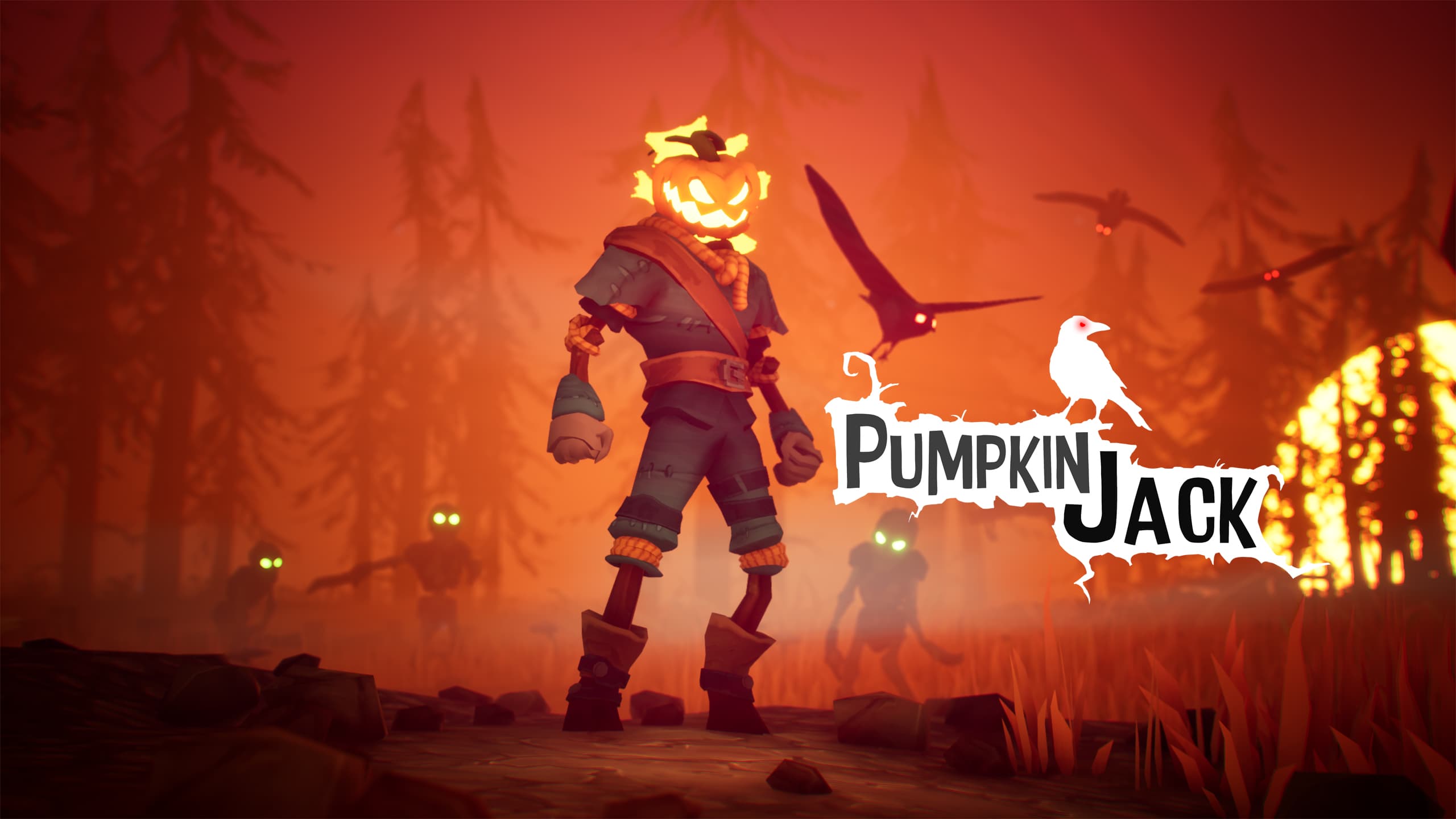 Pumpkin Jack cover art