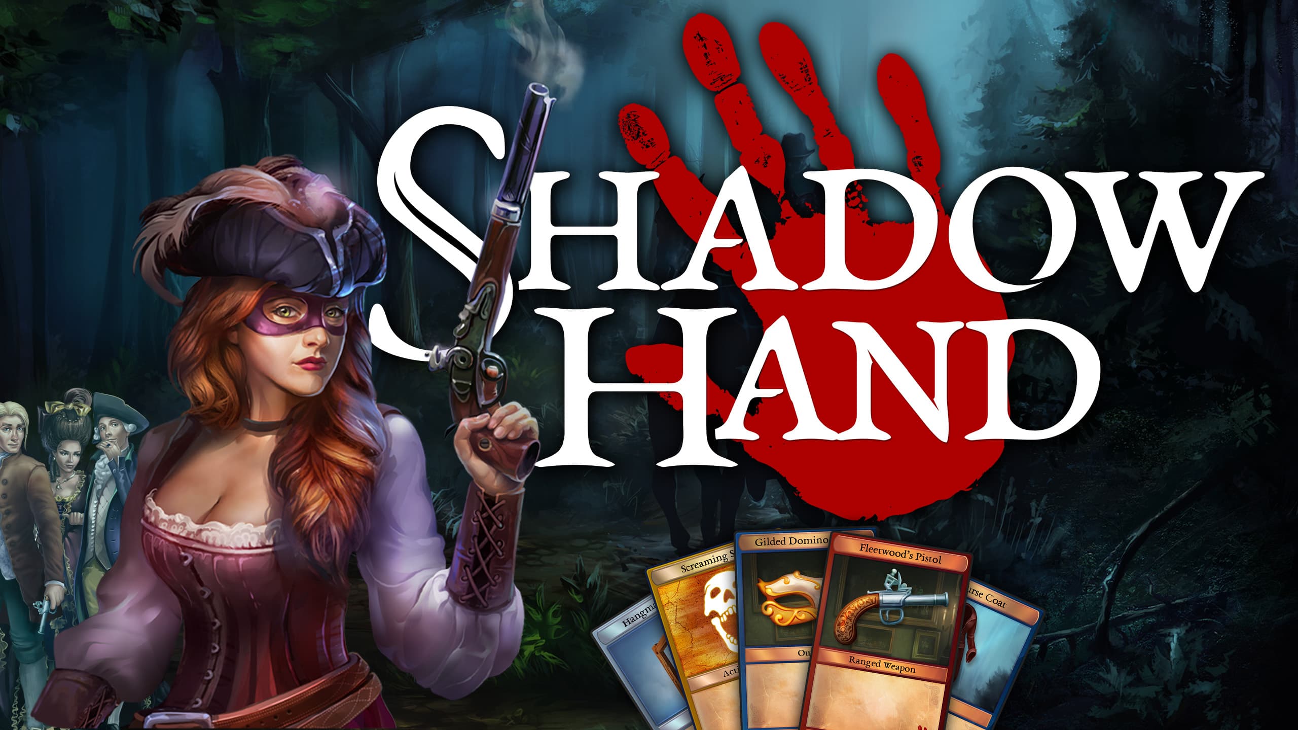Shadowhand artwork