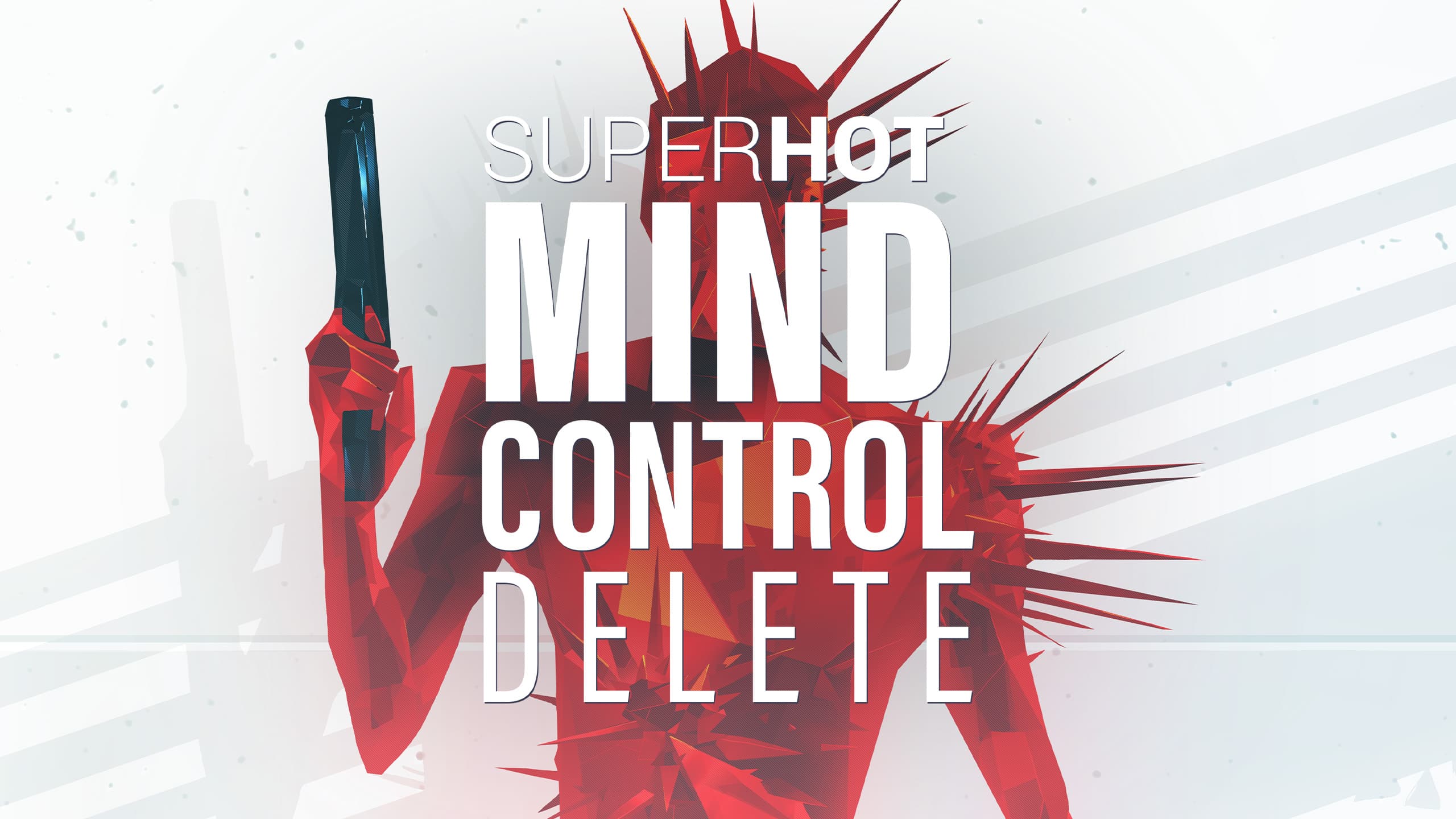 SUPERHOT: Mind Control Delete artwork