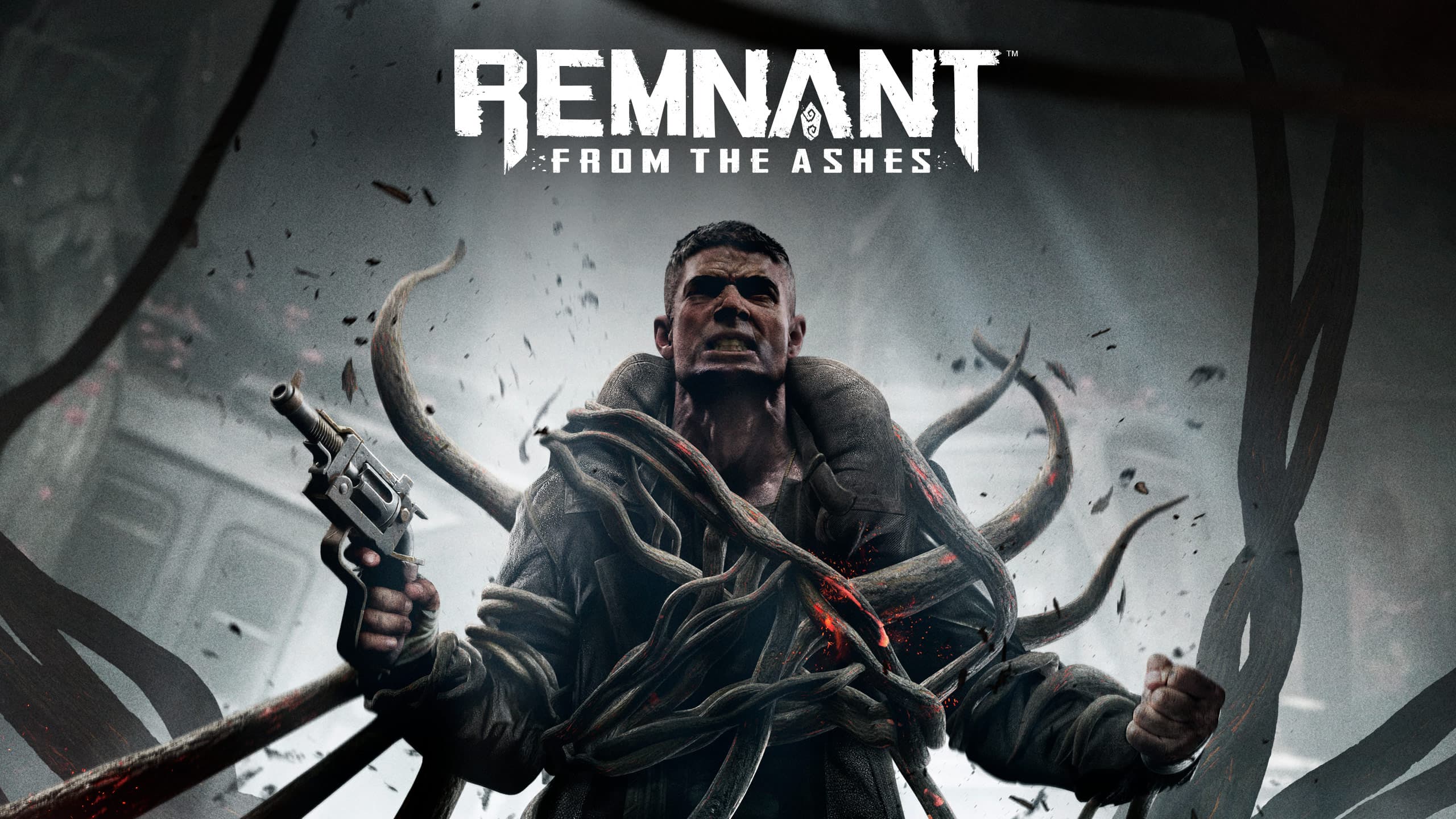 Remnant: From the Ashes cover art