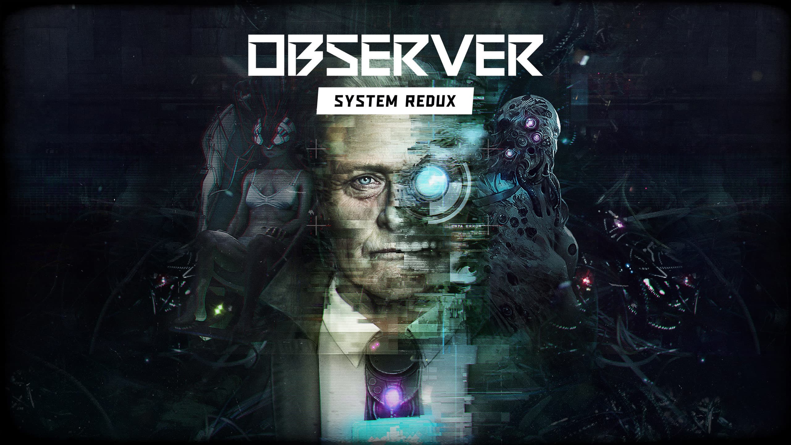 Observer: System Redux cover art