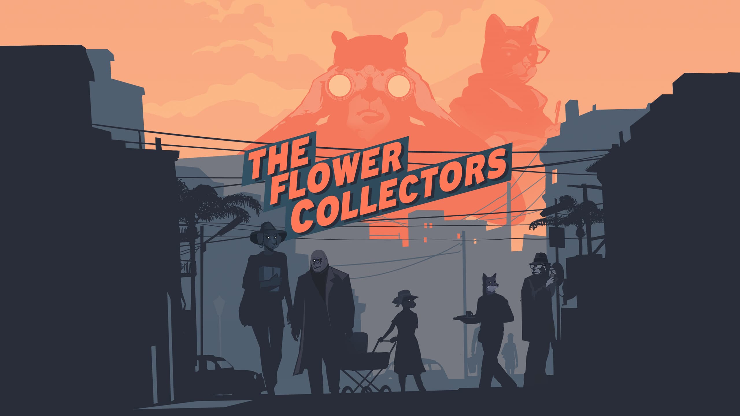 The Flower Collectors cover art