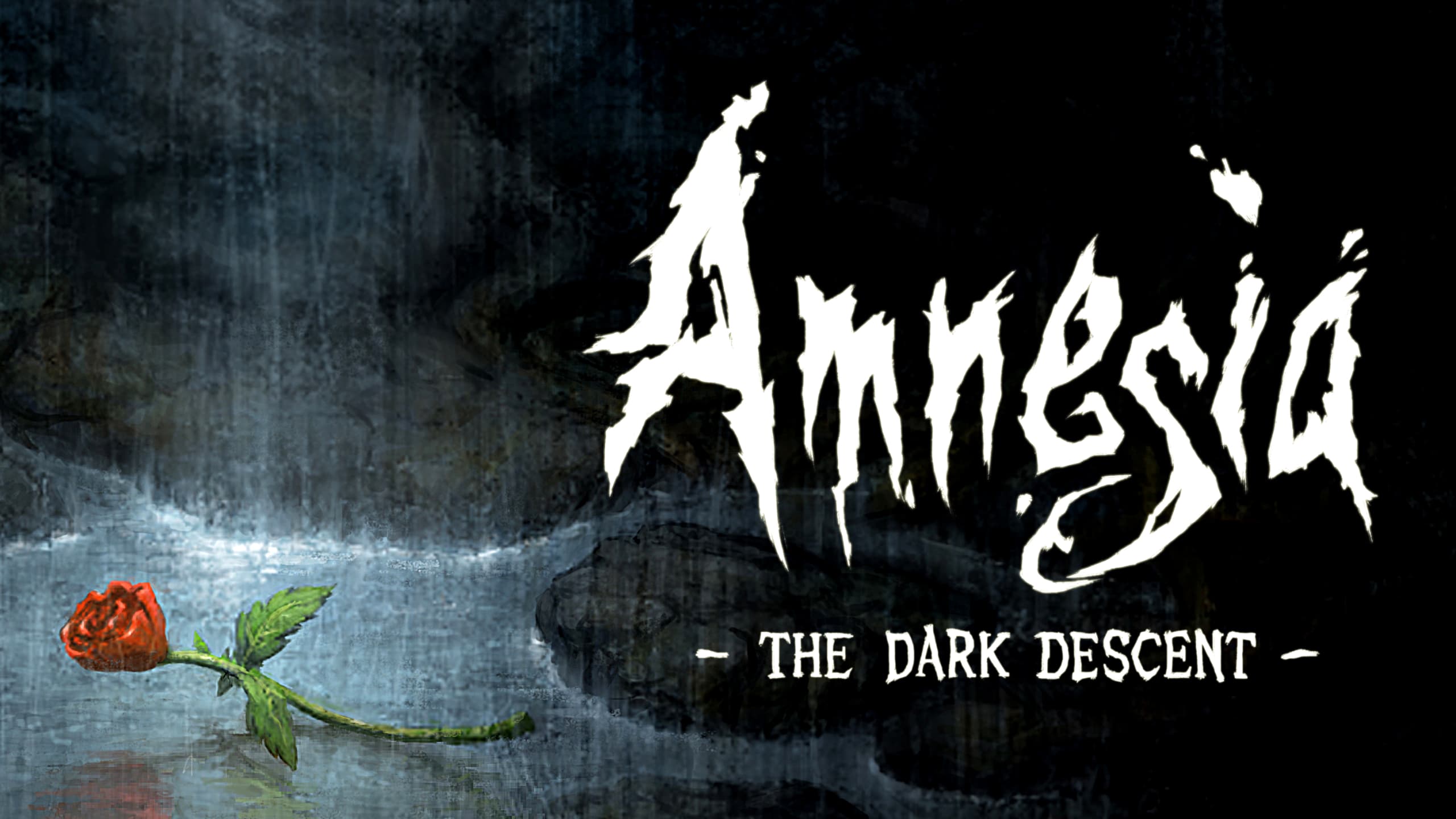 Amnesia: The Dark Descent cover art