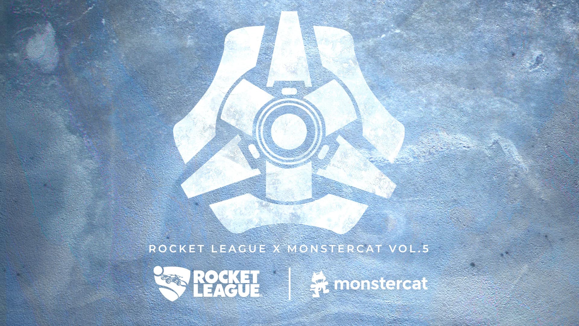 Rocket League® x Monstercat Vol. 5 cover art