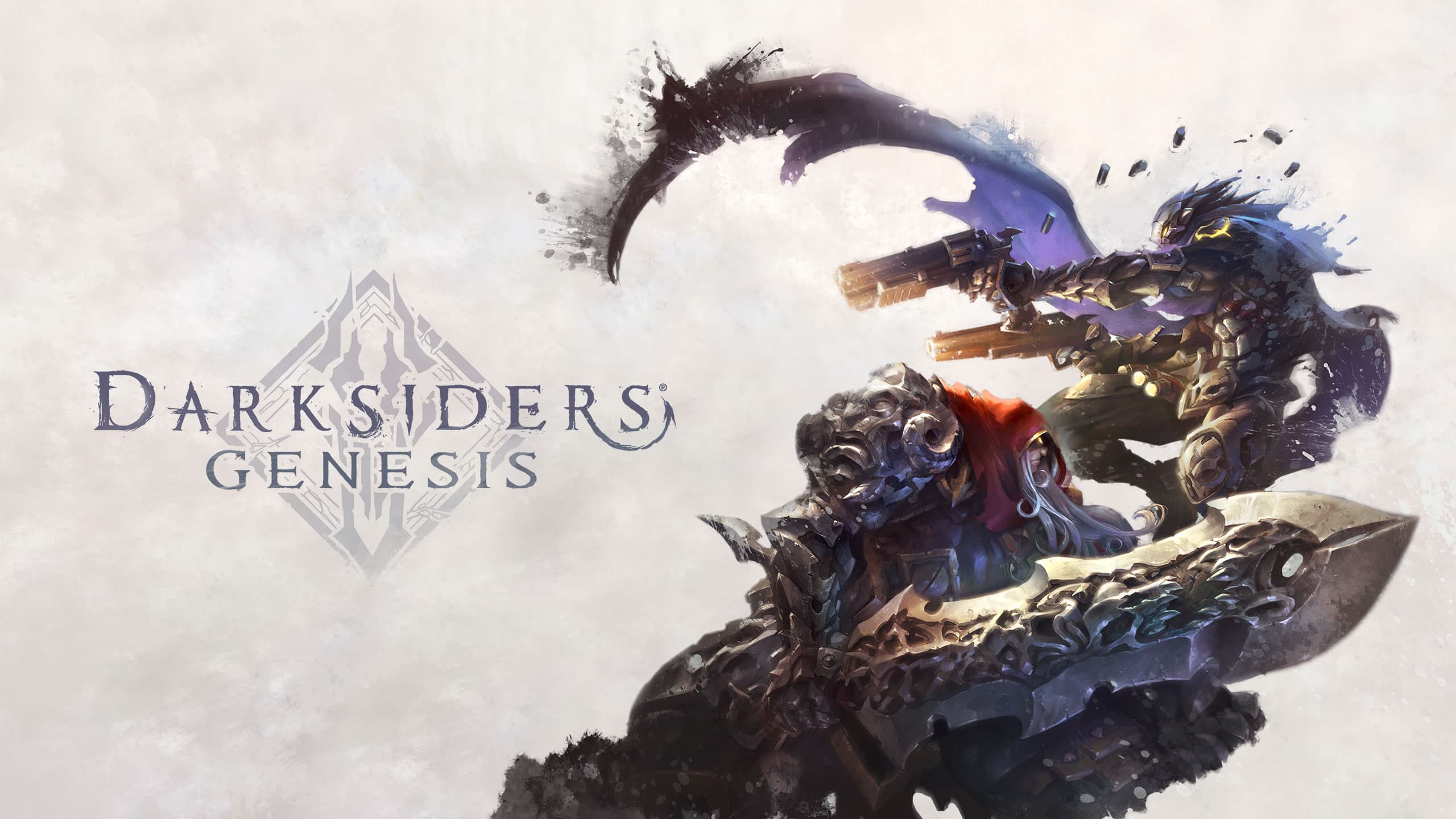 Darksiders Genesis artwork