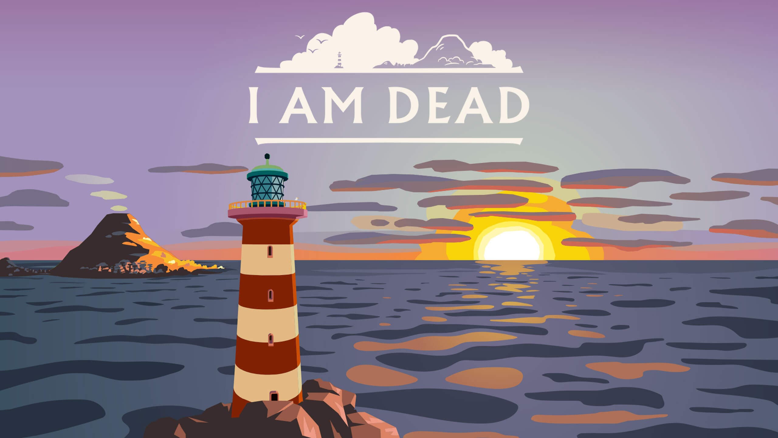I Am Dead cover art