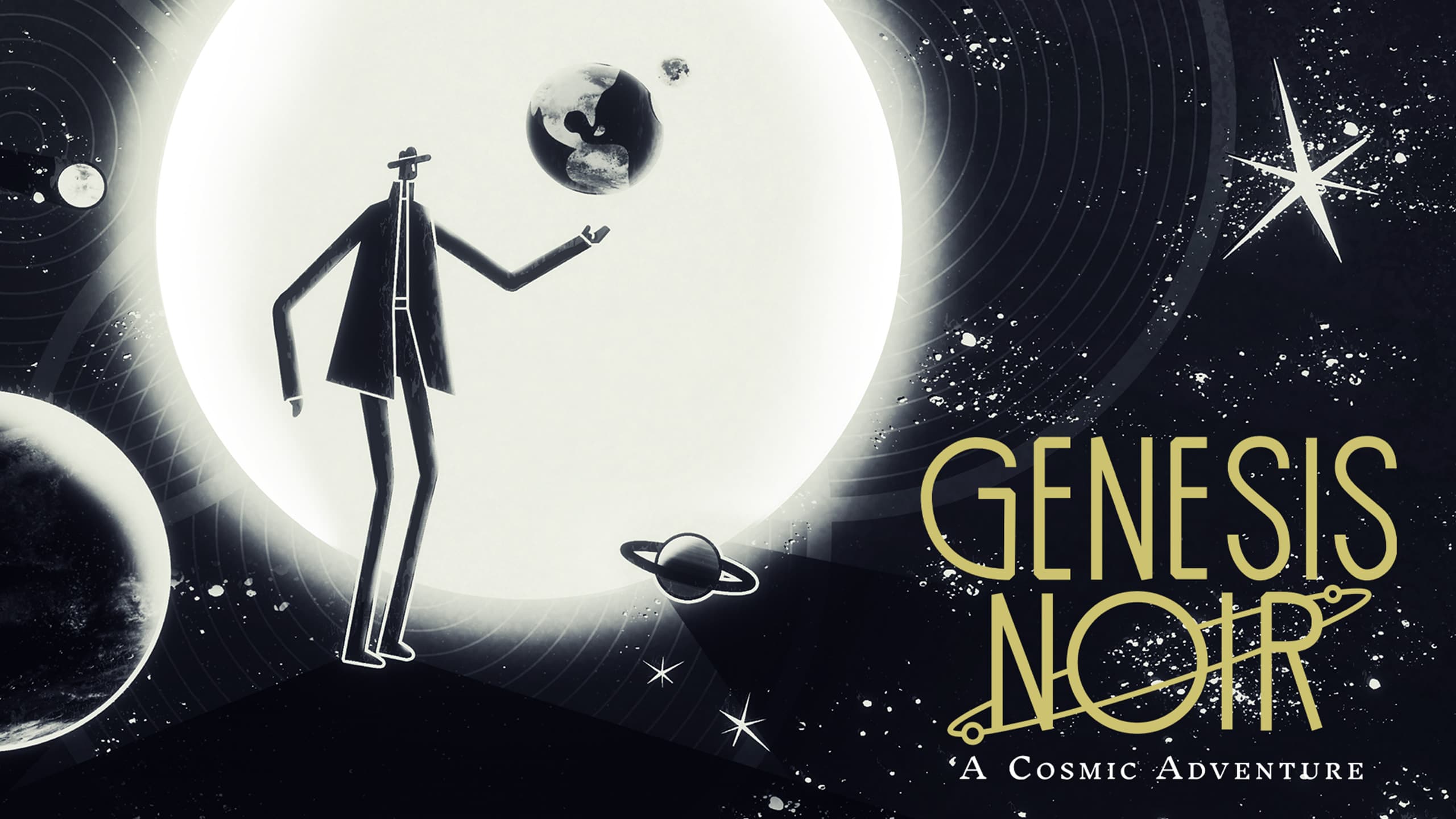 Genesis Noir artwork