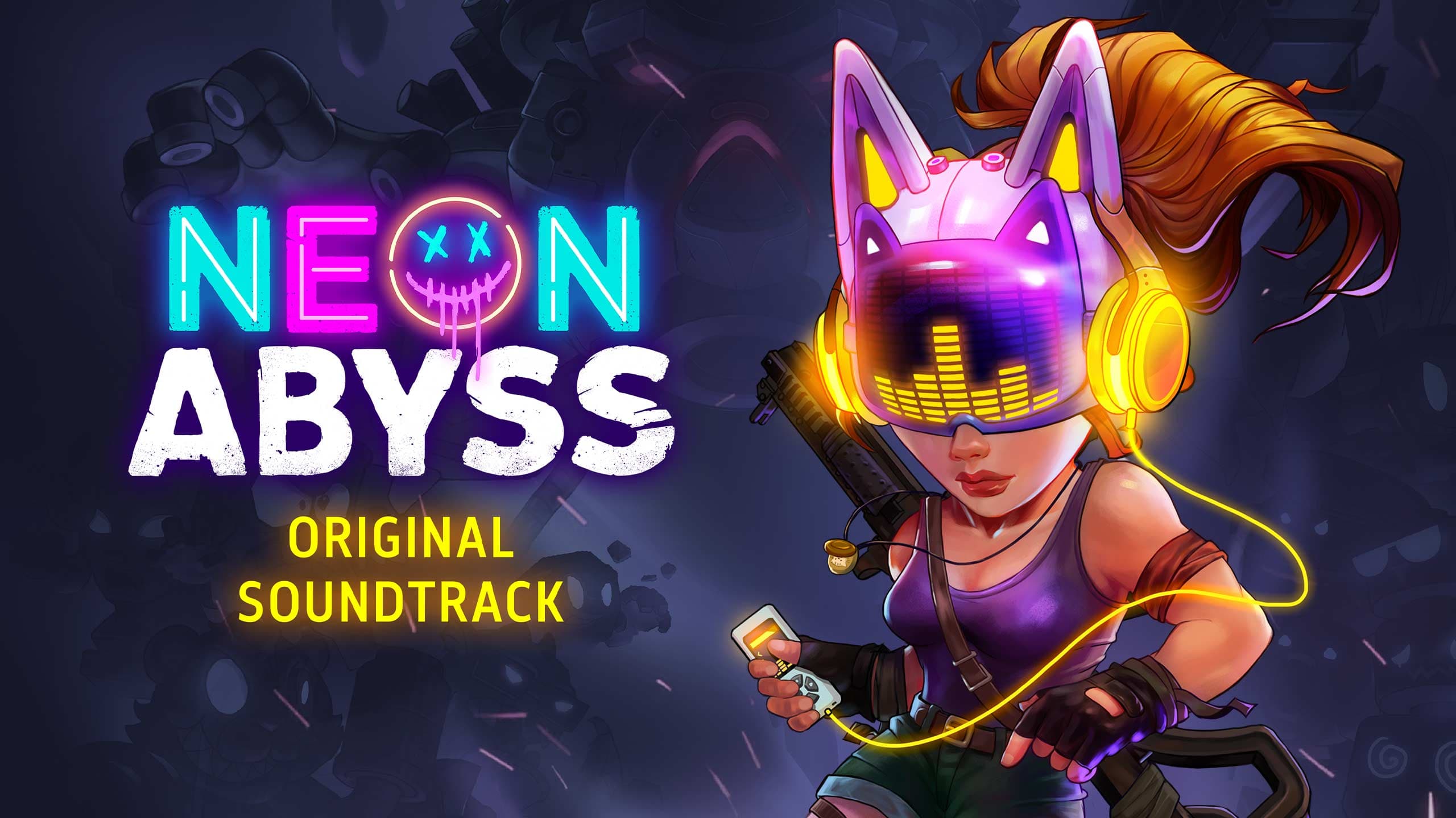 Neon Abyss - Original Soundtrack cover art