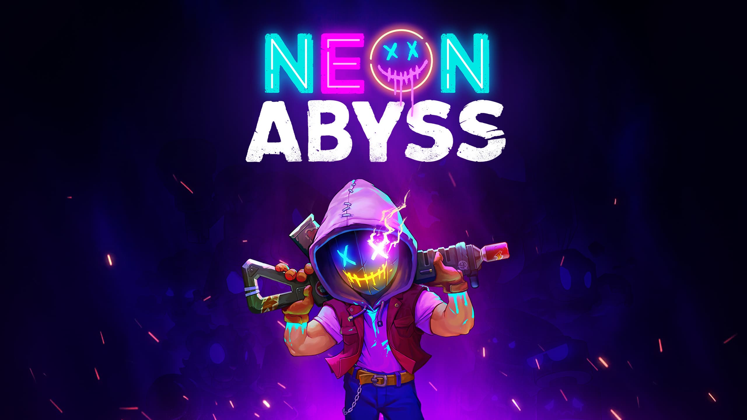 Neon Abyss cover art