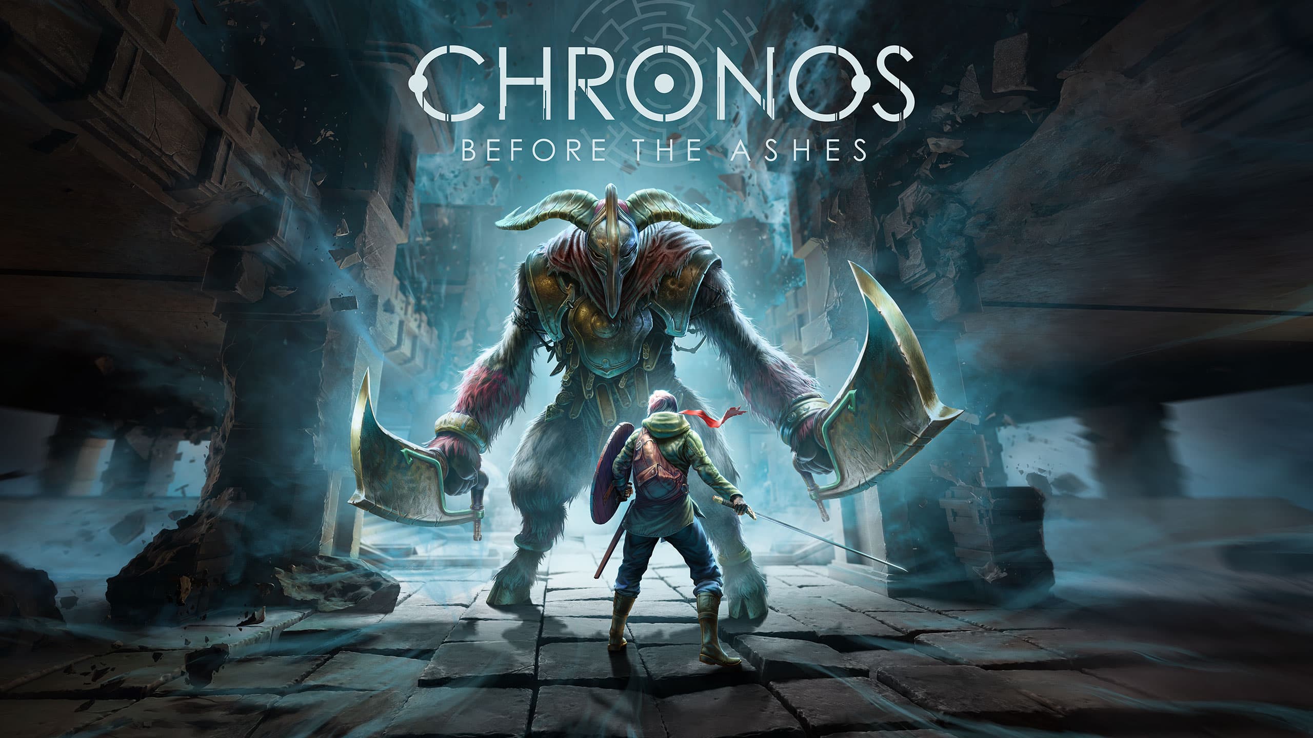 Chronos: Before the Ashes cover art