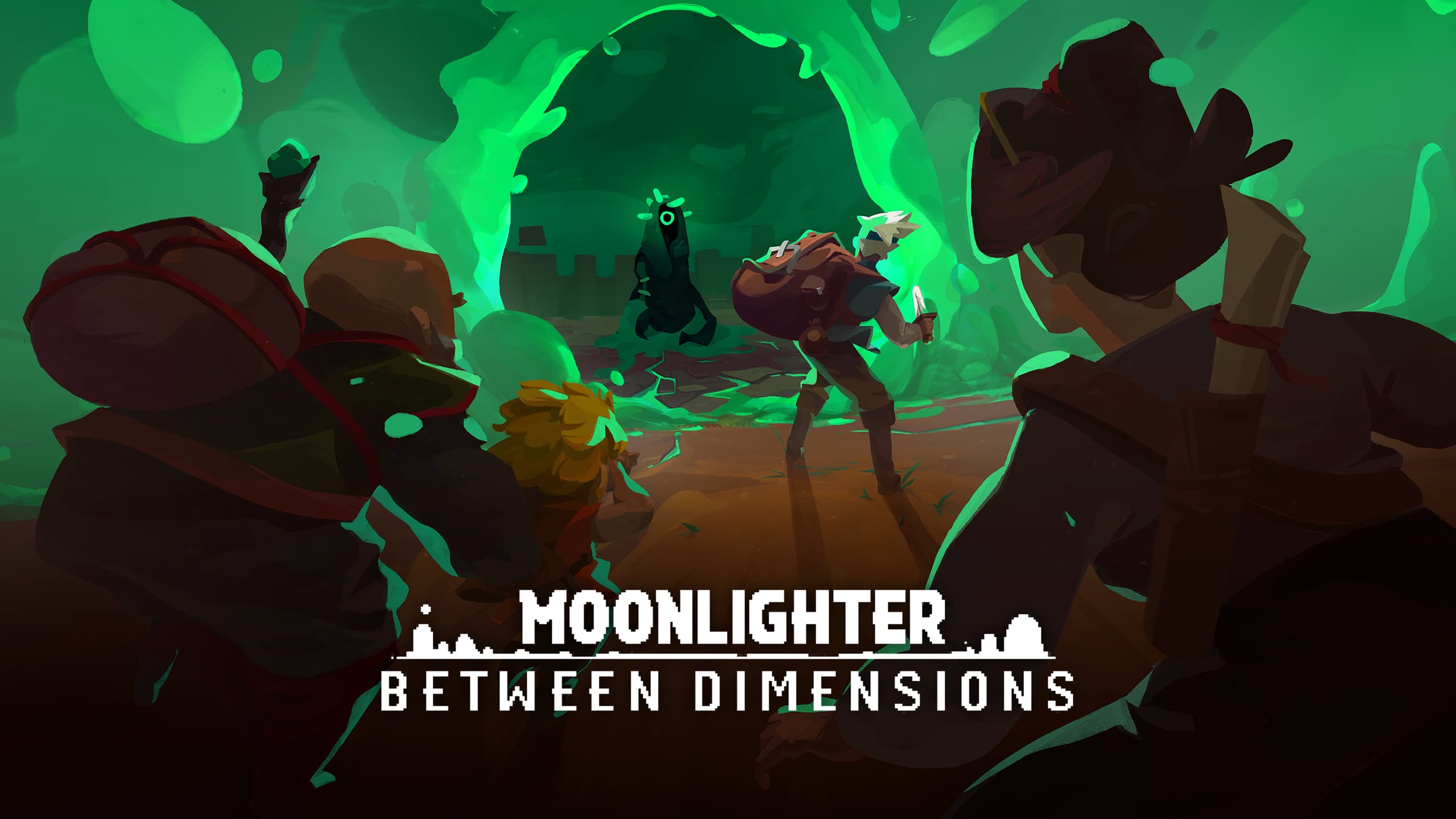 Moonlighter Between Dimensions cover art