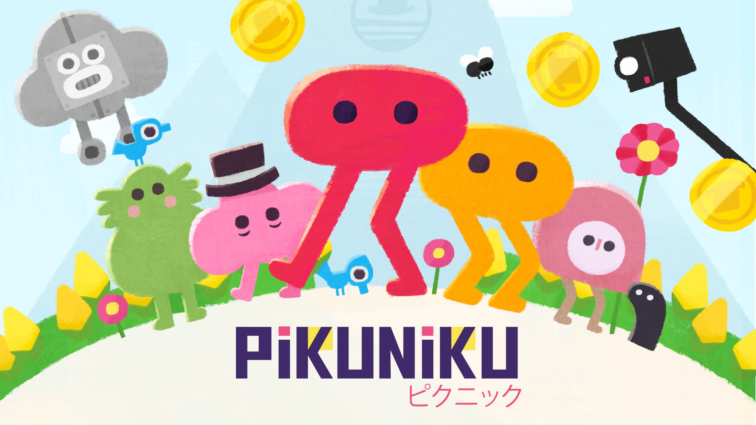 Pikuniku cover art