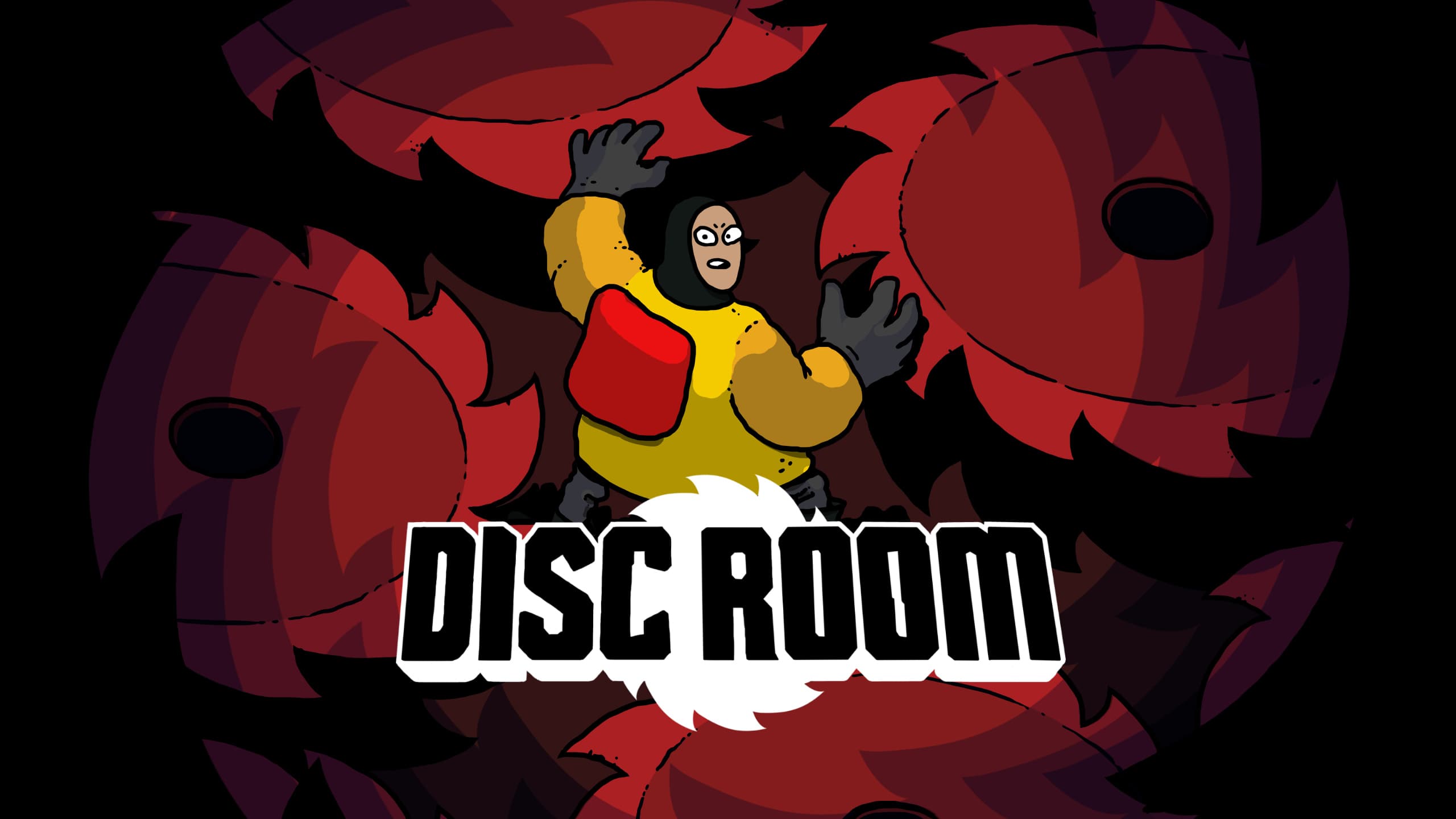 DISC ROOM cover art