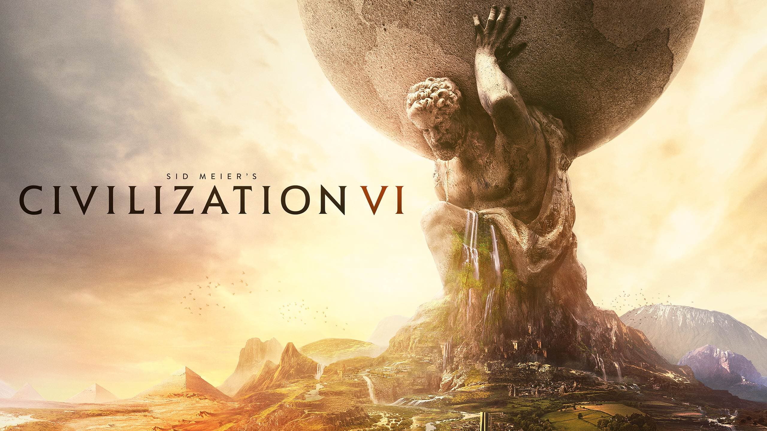 Sid Meier’s Civilization® VI artwork