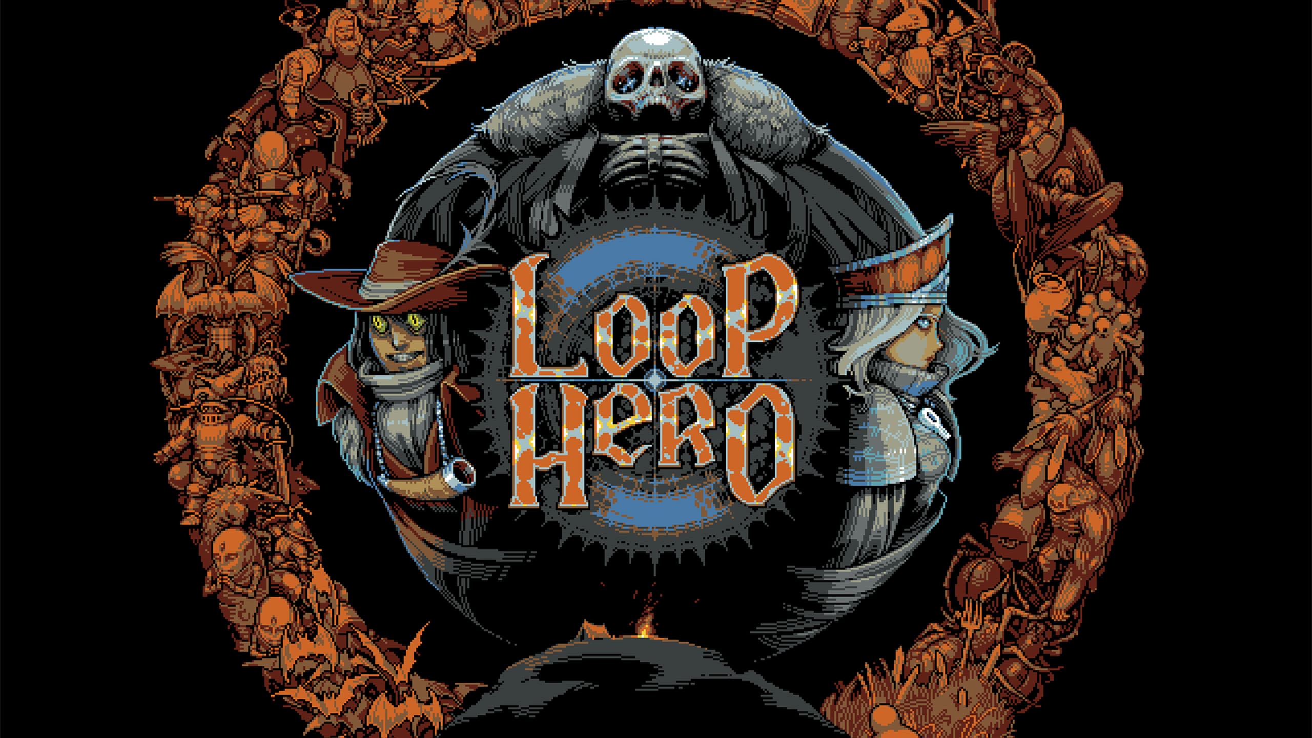 Loop Hero cover art