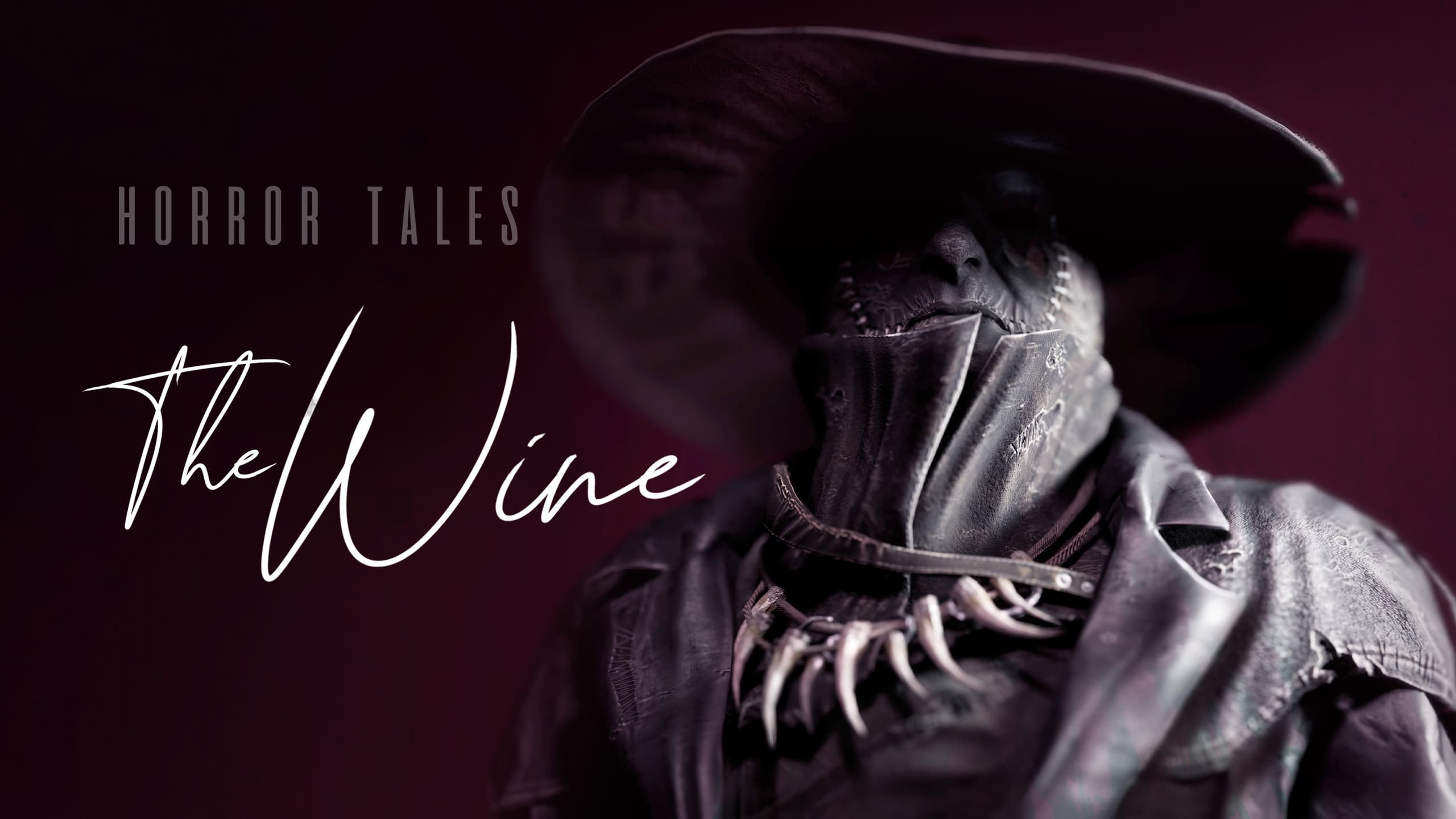 HORROR TALES The Wine cover art