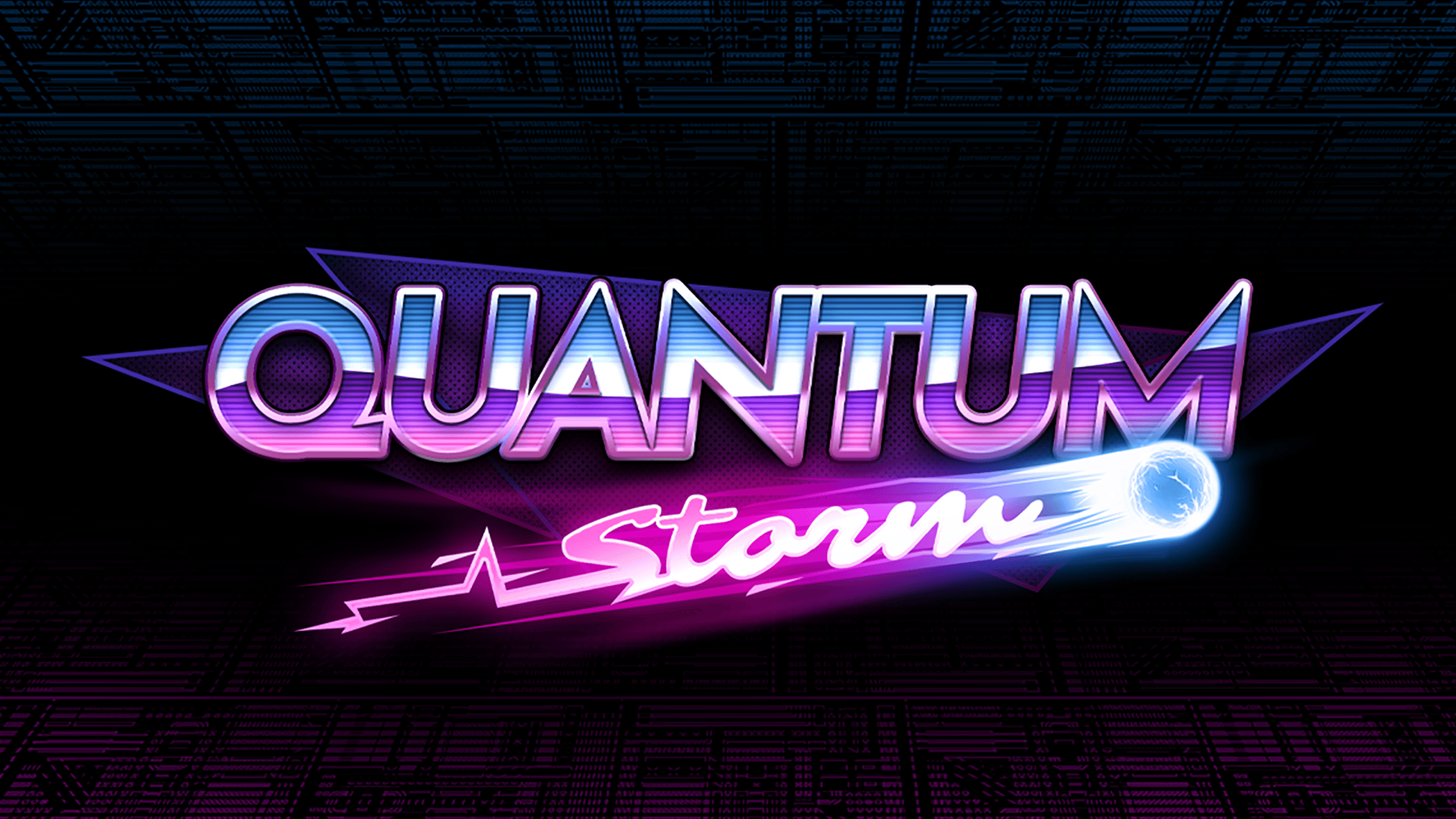 Quantum Storm cover art