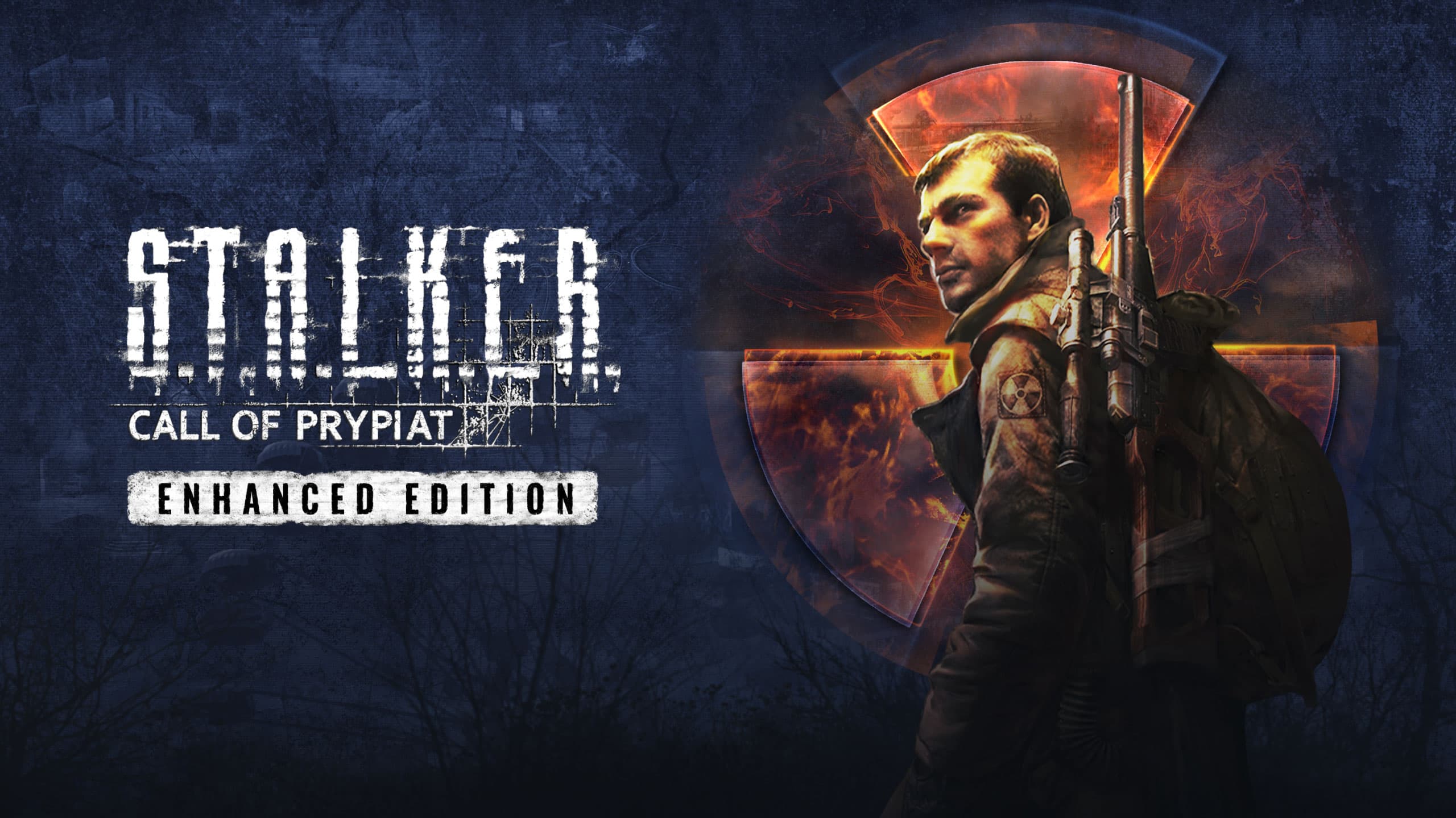 S.T.A.L.K.E.R.: Call of Prypiat - Enhanced Edition artwork