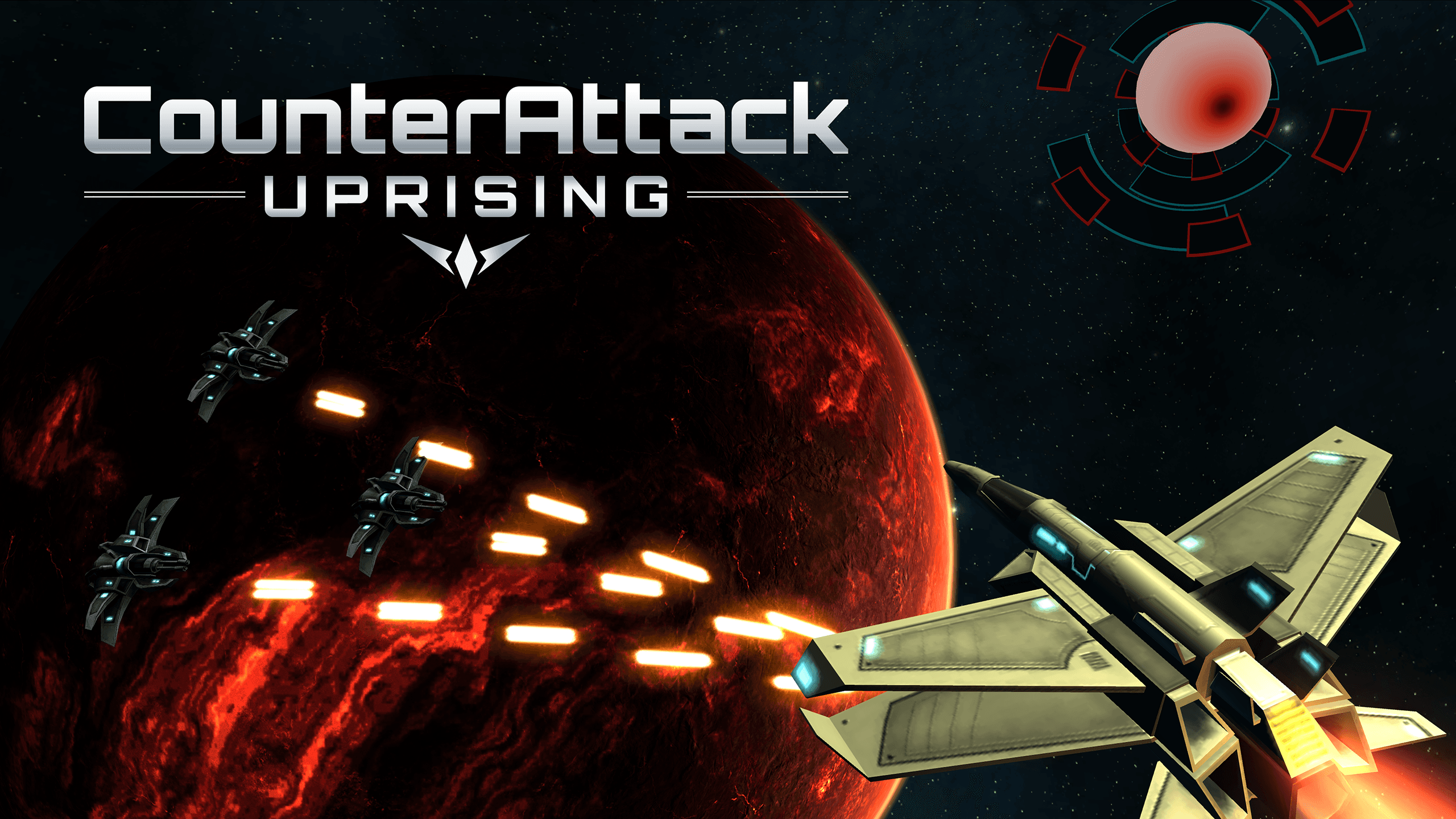 CounterAttack: Uprising cover art