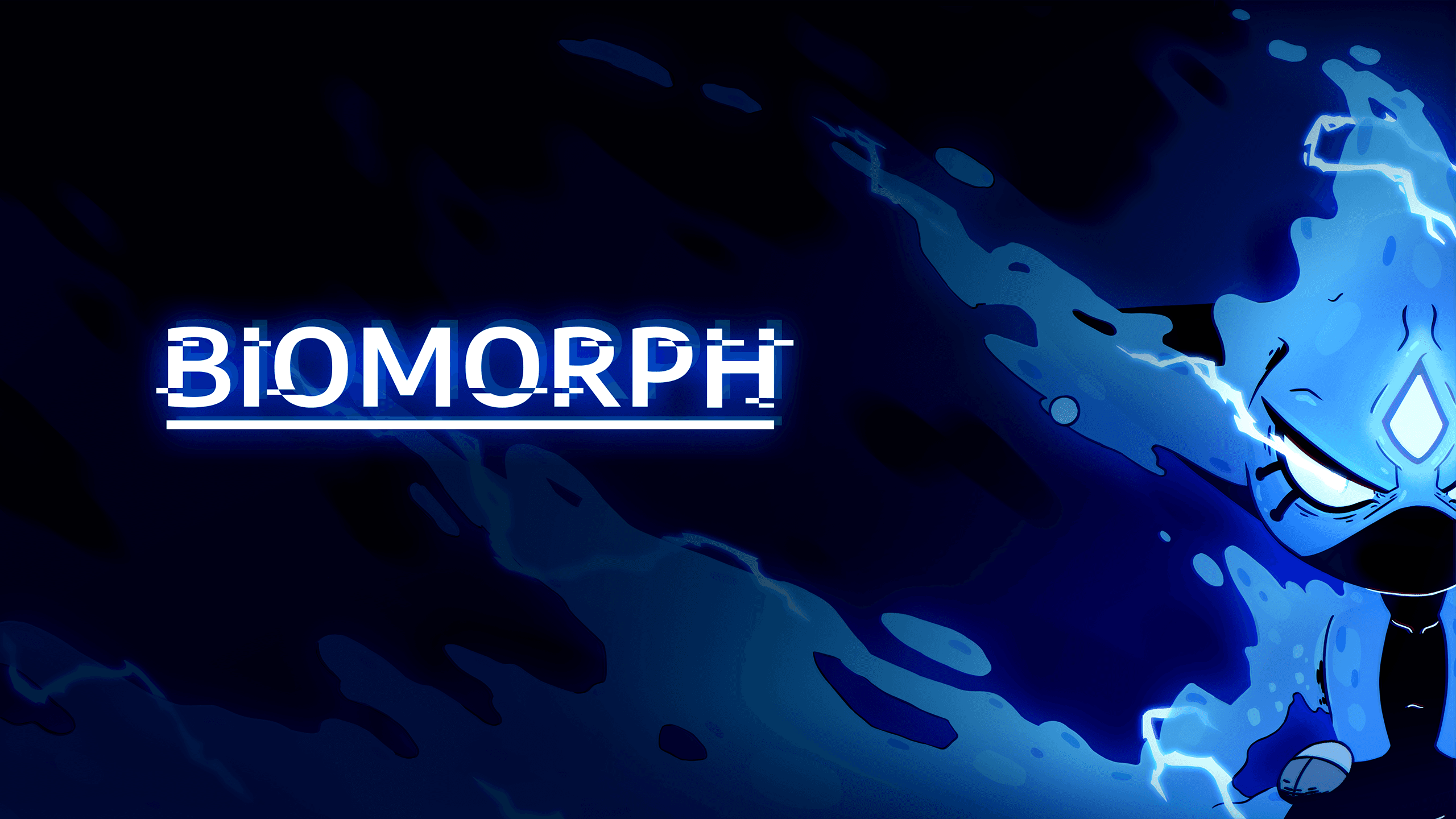 BIOMORPH cover art