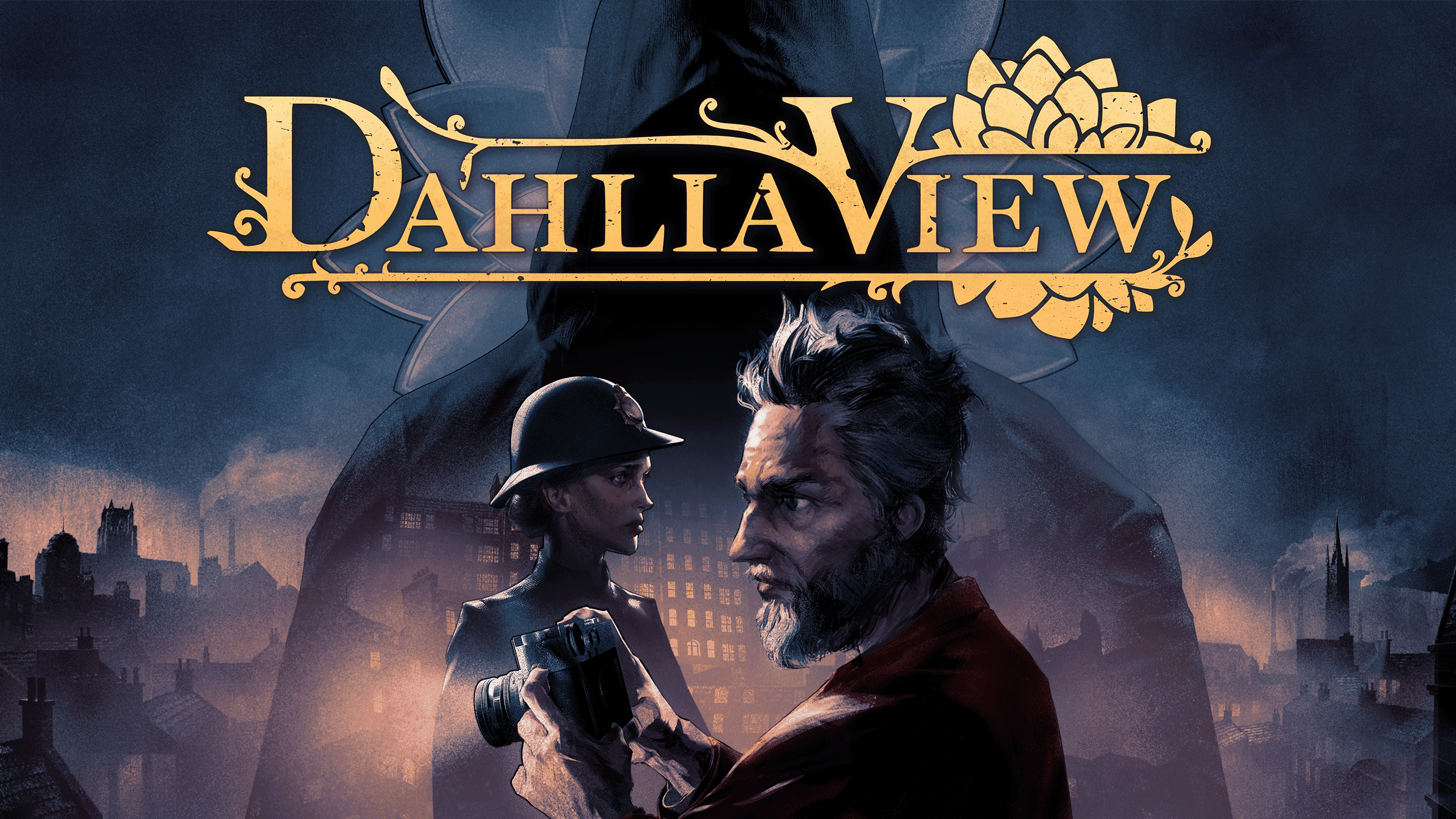 Dahlia View cover art