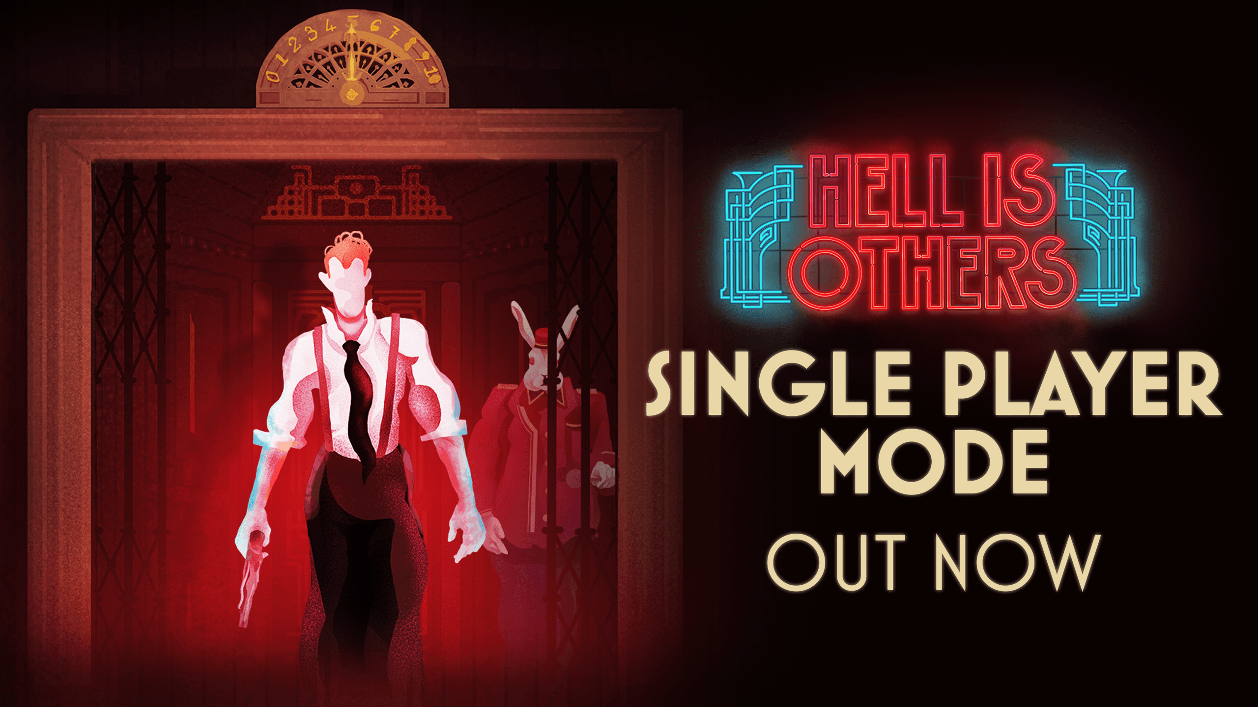 Hell is Others cover art