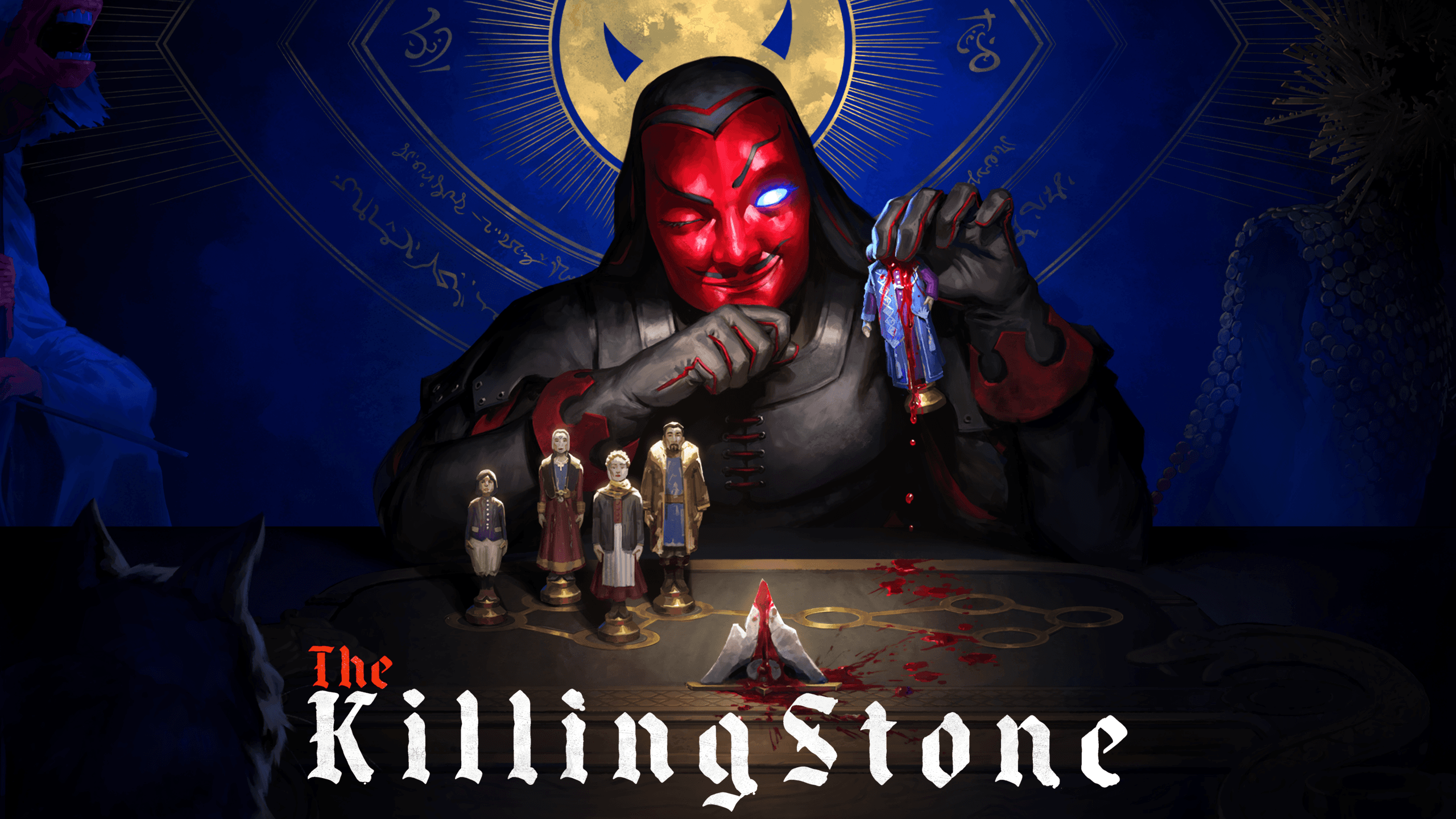 The Killing Stone cover art