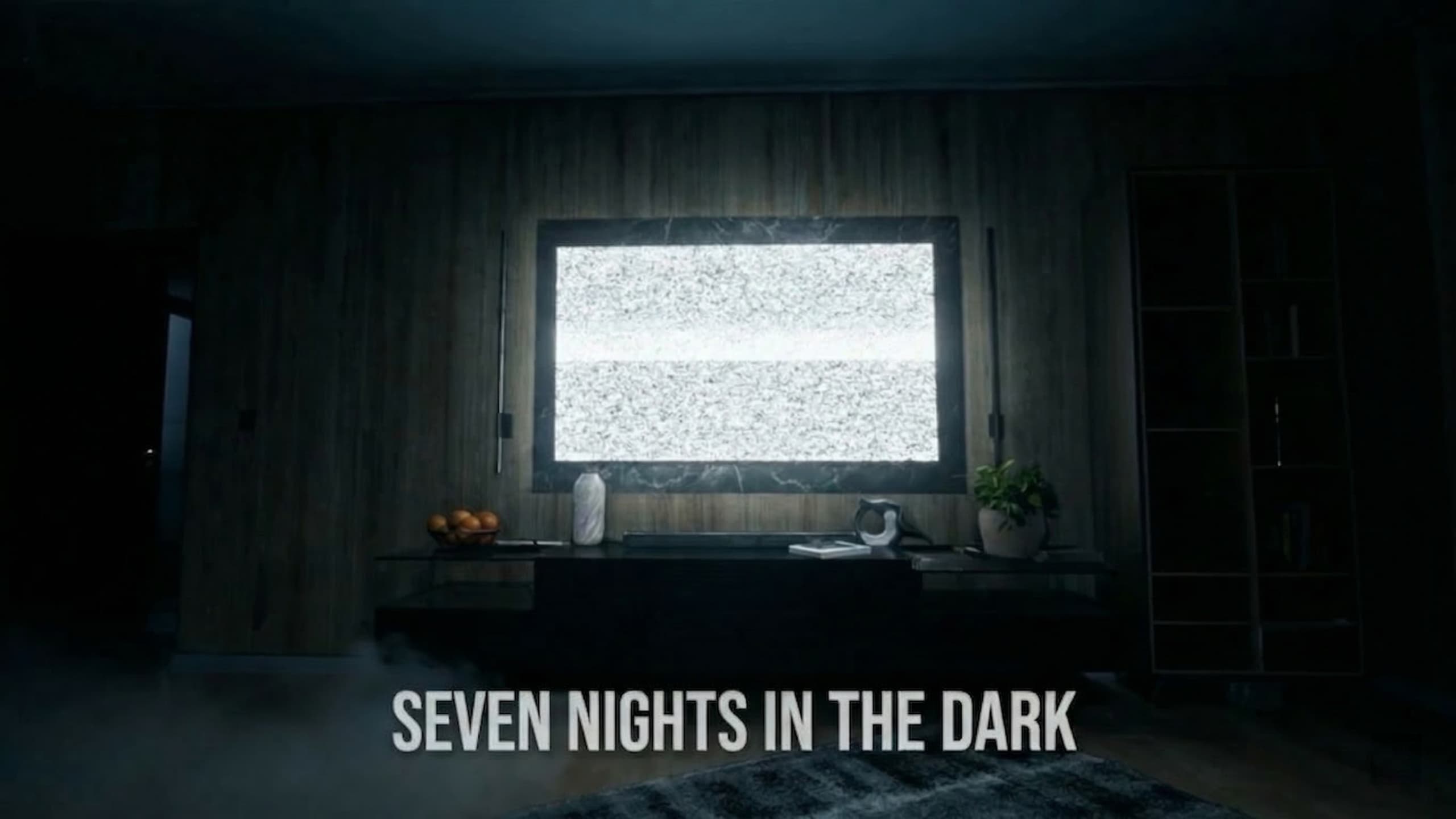Seven Nights In The Dark cover art