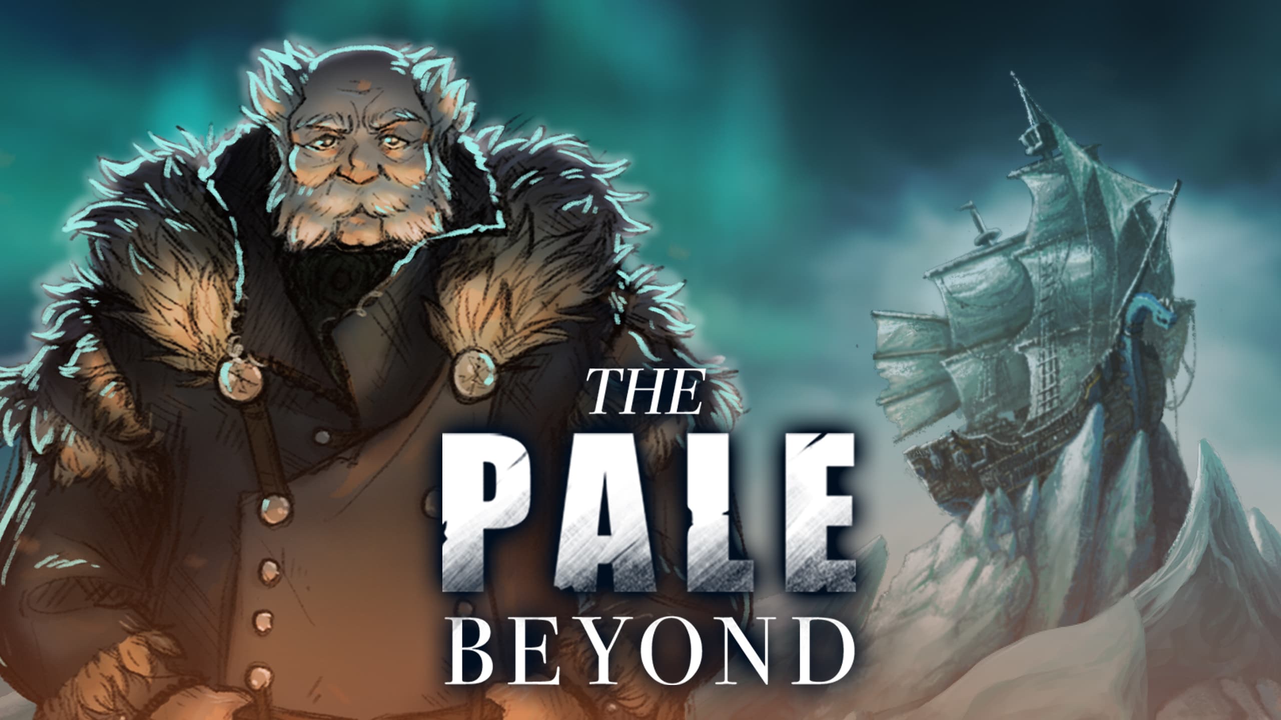 The Pale Beyond cover art