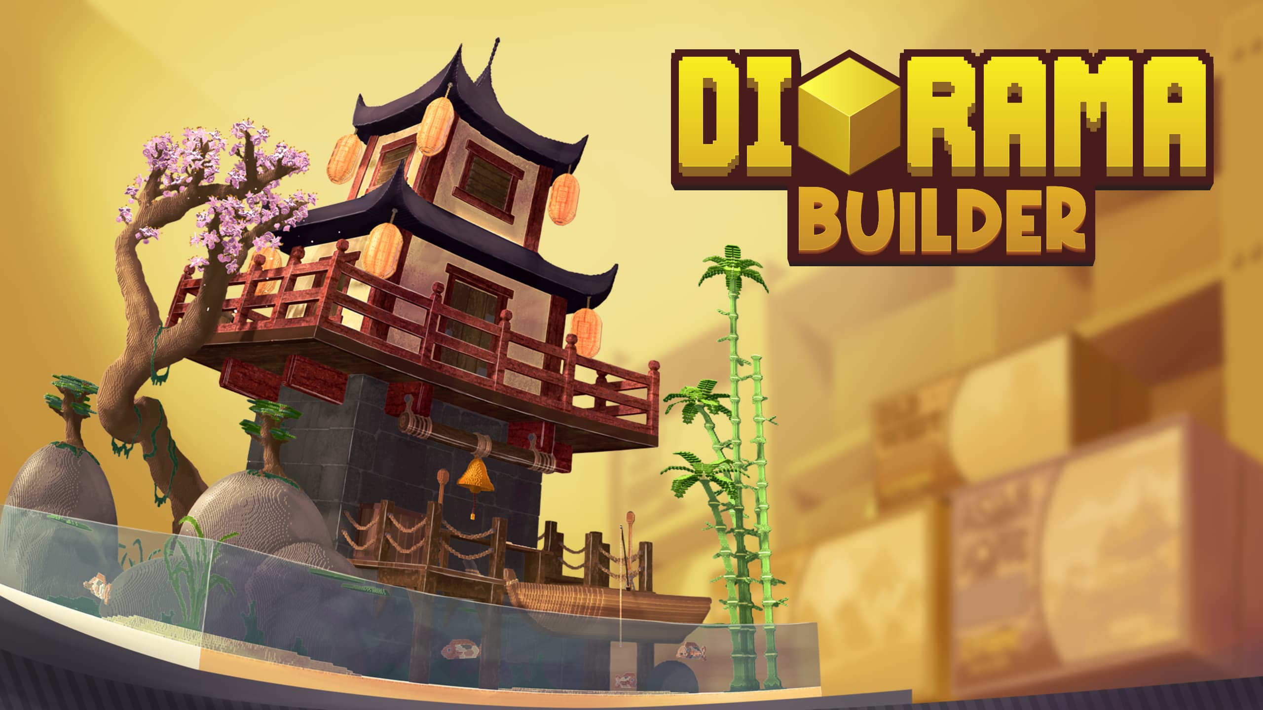 Diorama Builder cover art