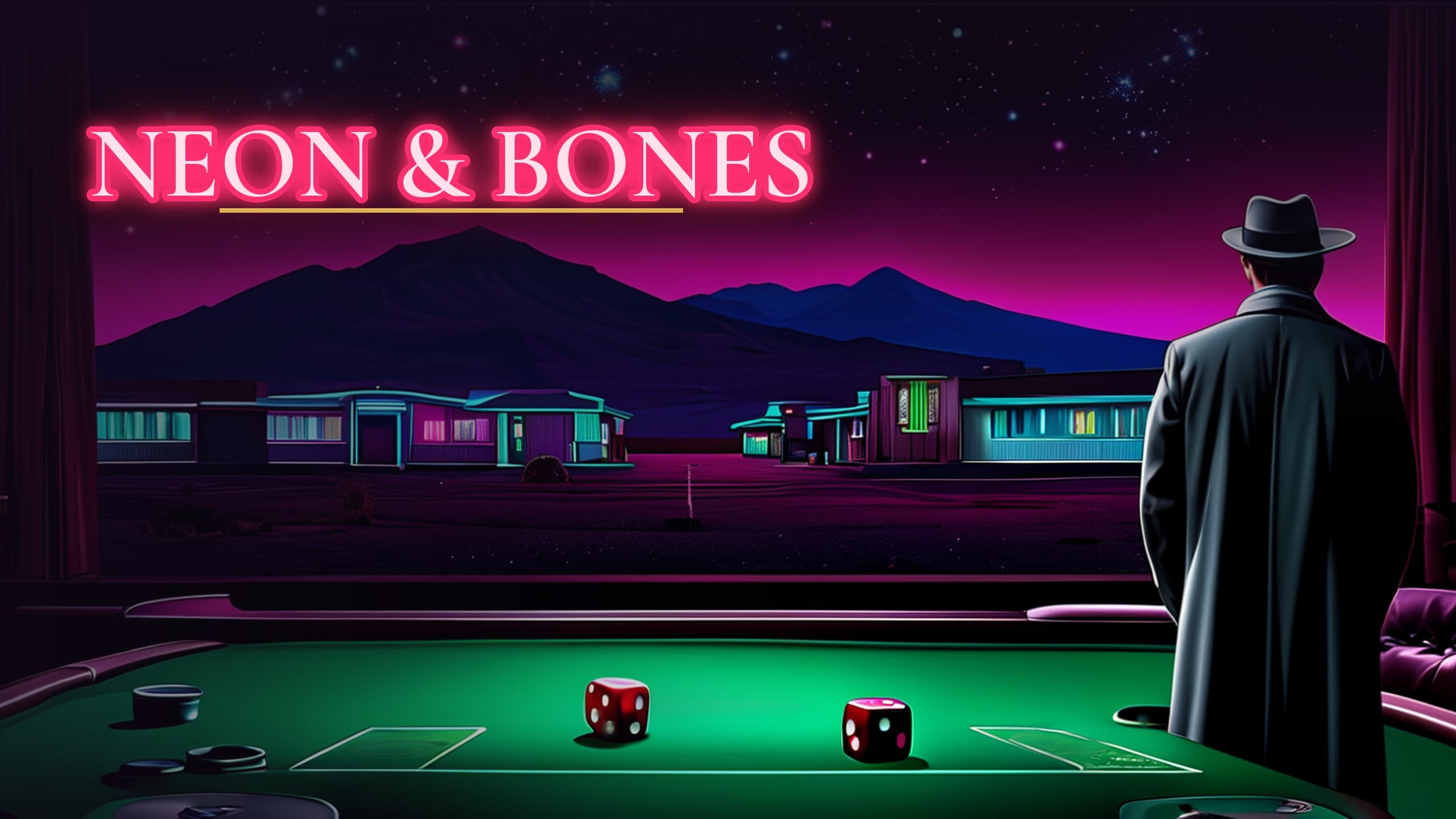 Neon & Bones cover art