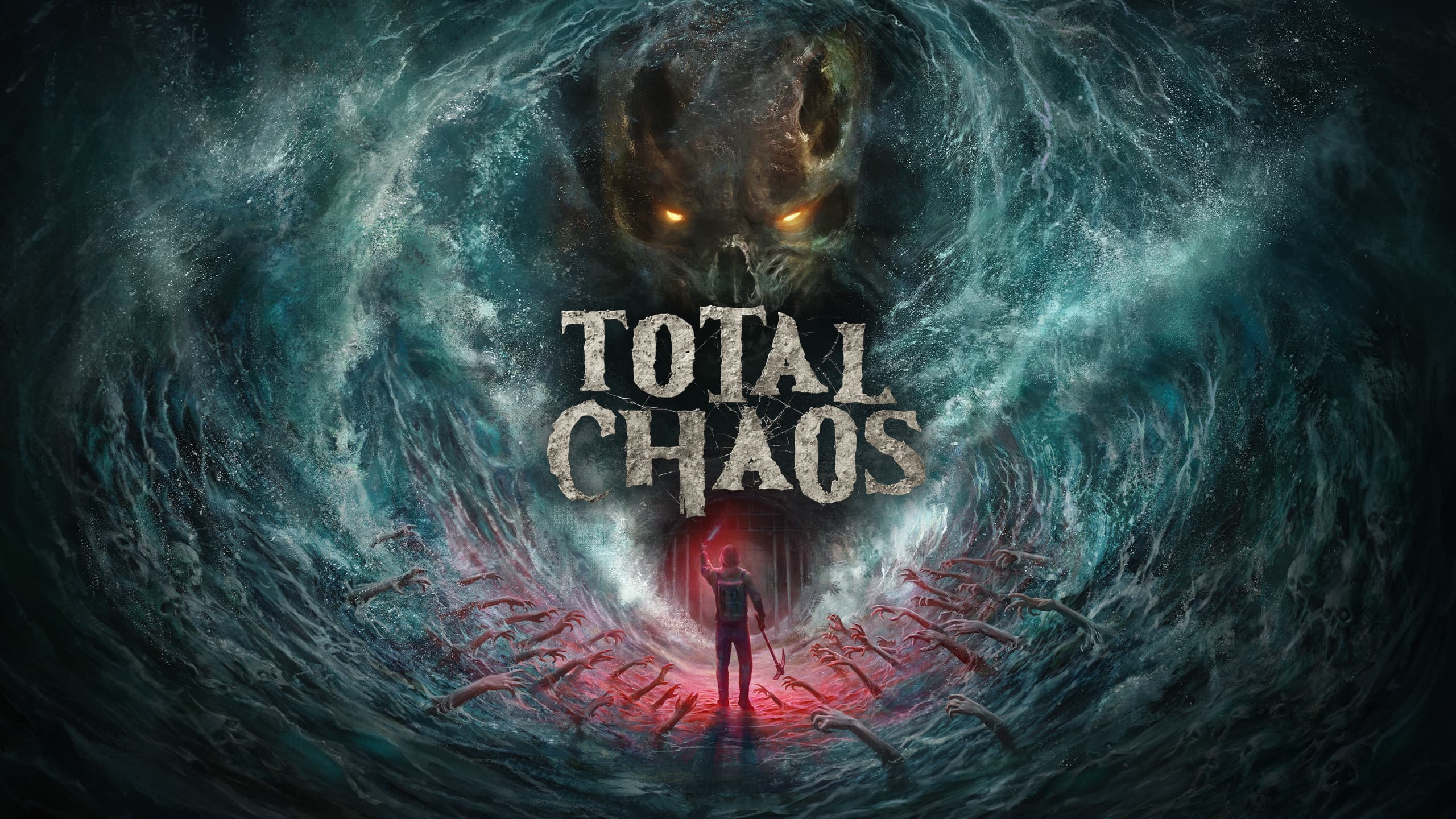 Total Chaos cover art