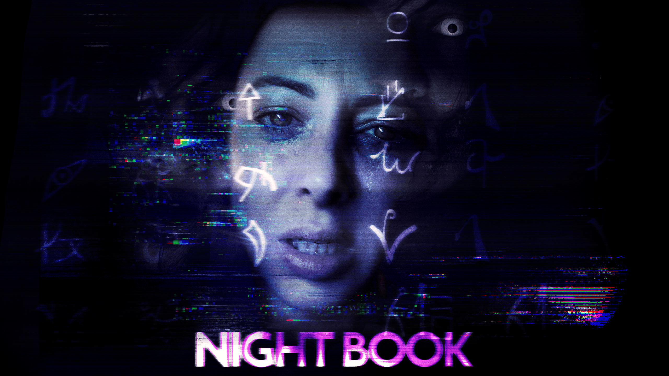 Night Book cover art