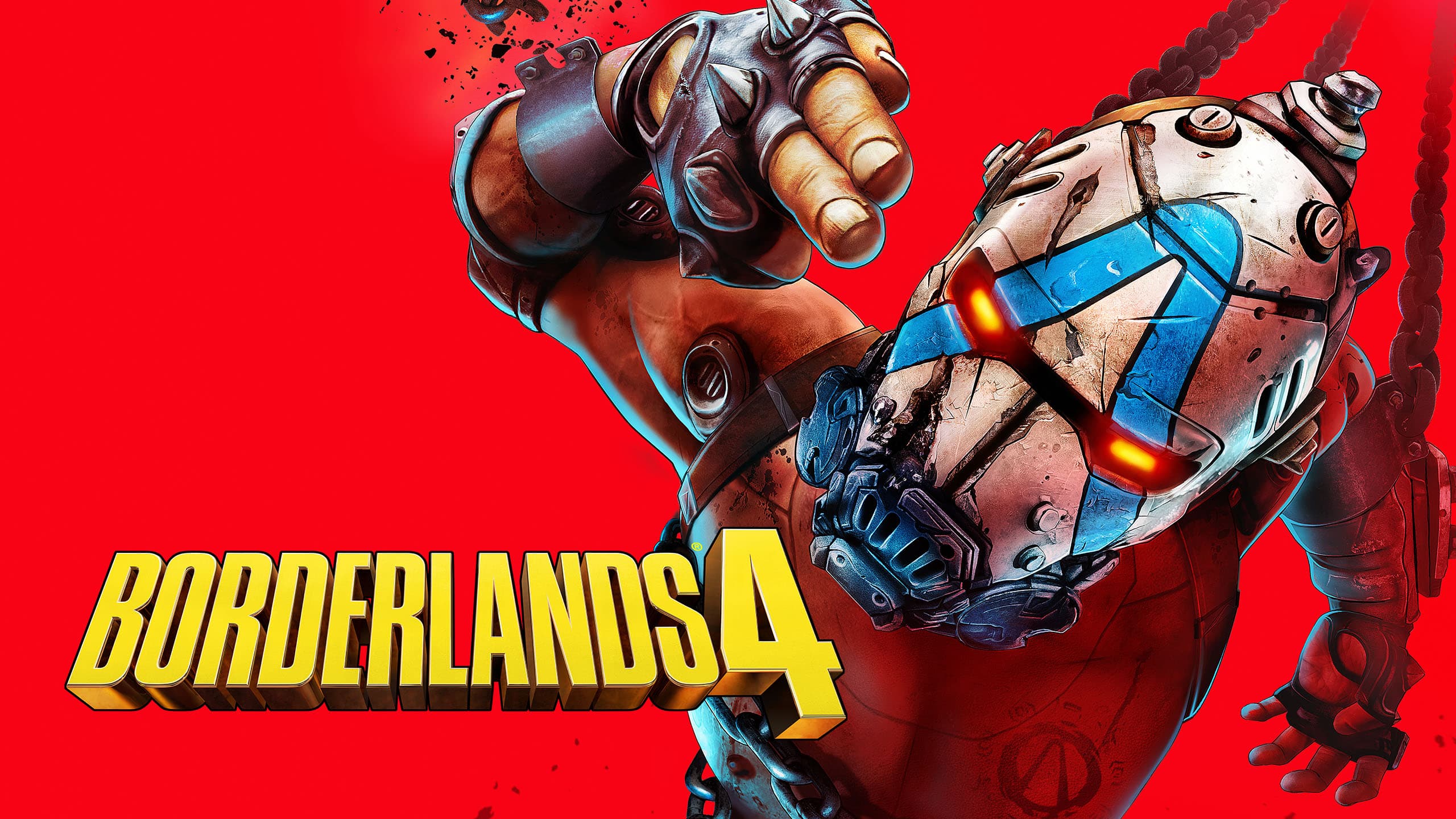 Borderlands®4 cover art