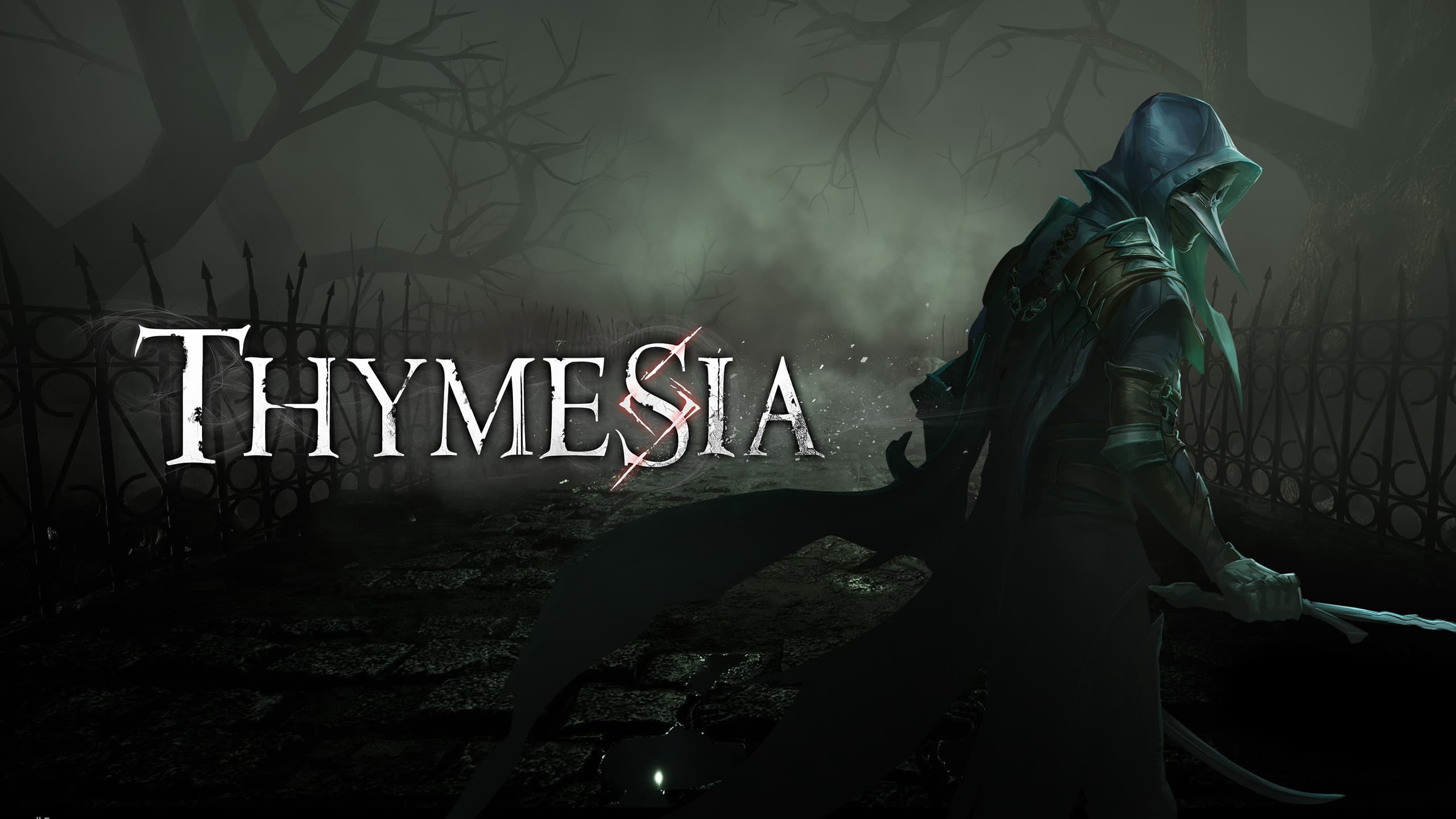 Thymesia cover art