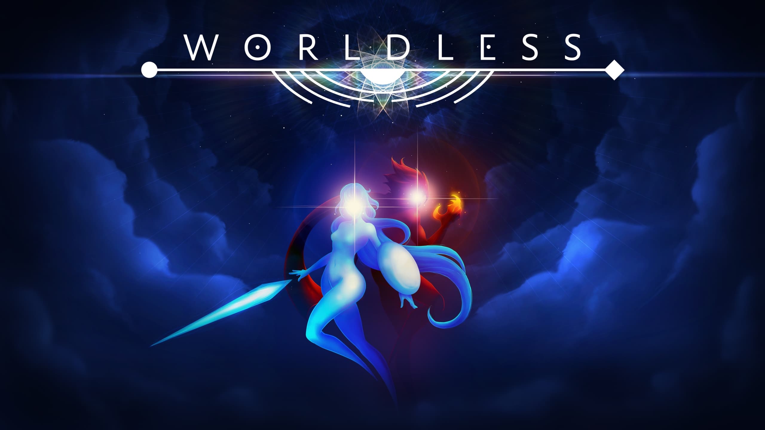 Worldless cover art