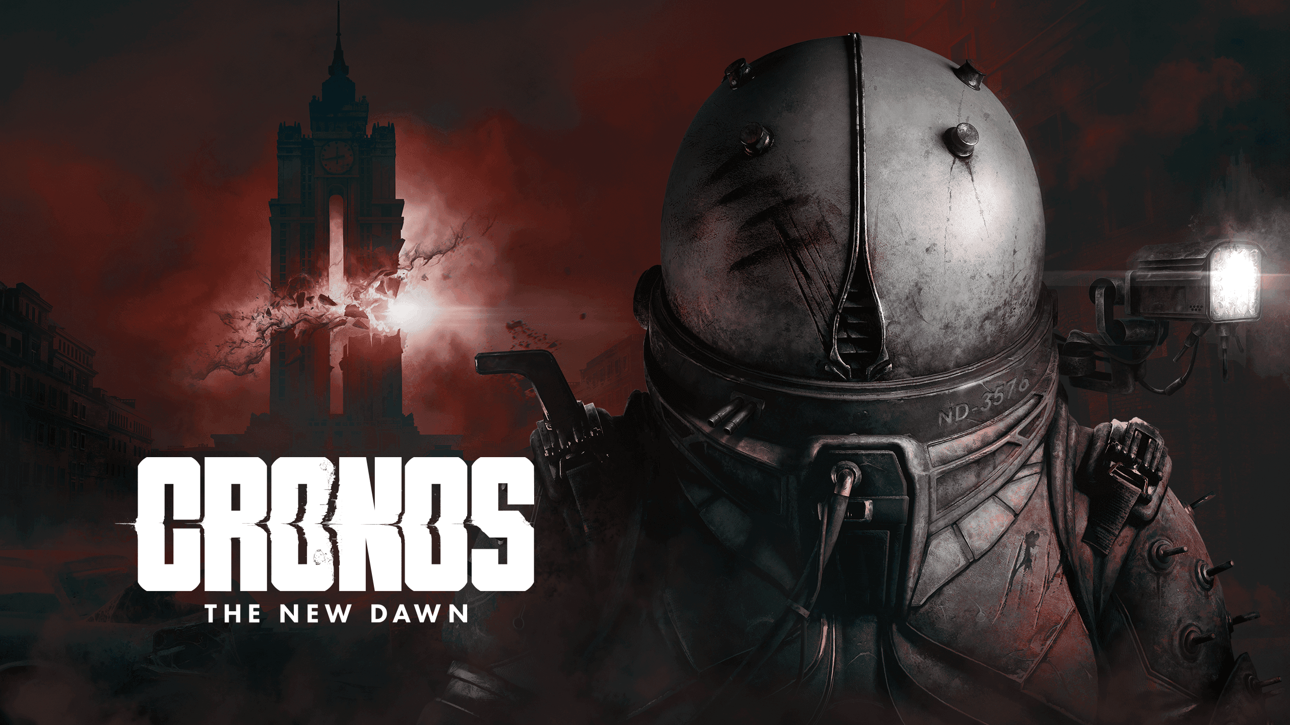 Cronos: The New Dawn cover art