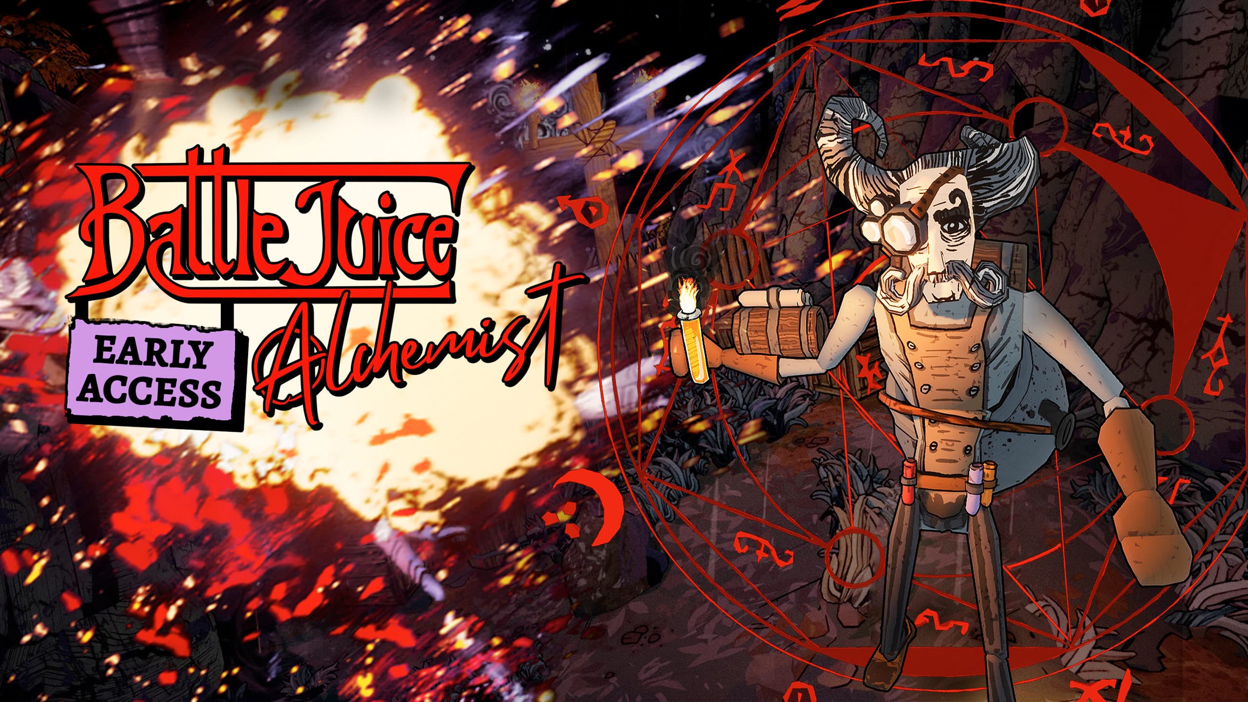BattleJuice Alchemist cover art
